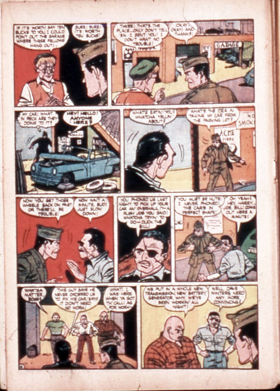 Read online Boy Comics comic -  Issue #28 - 6