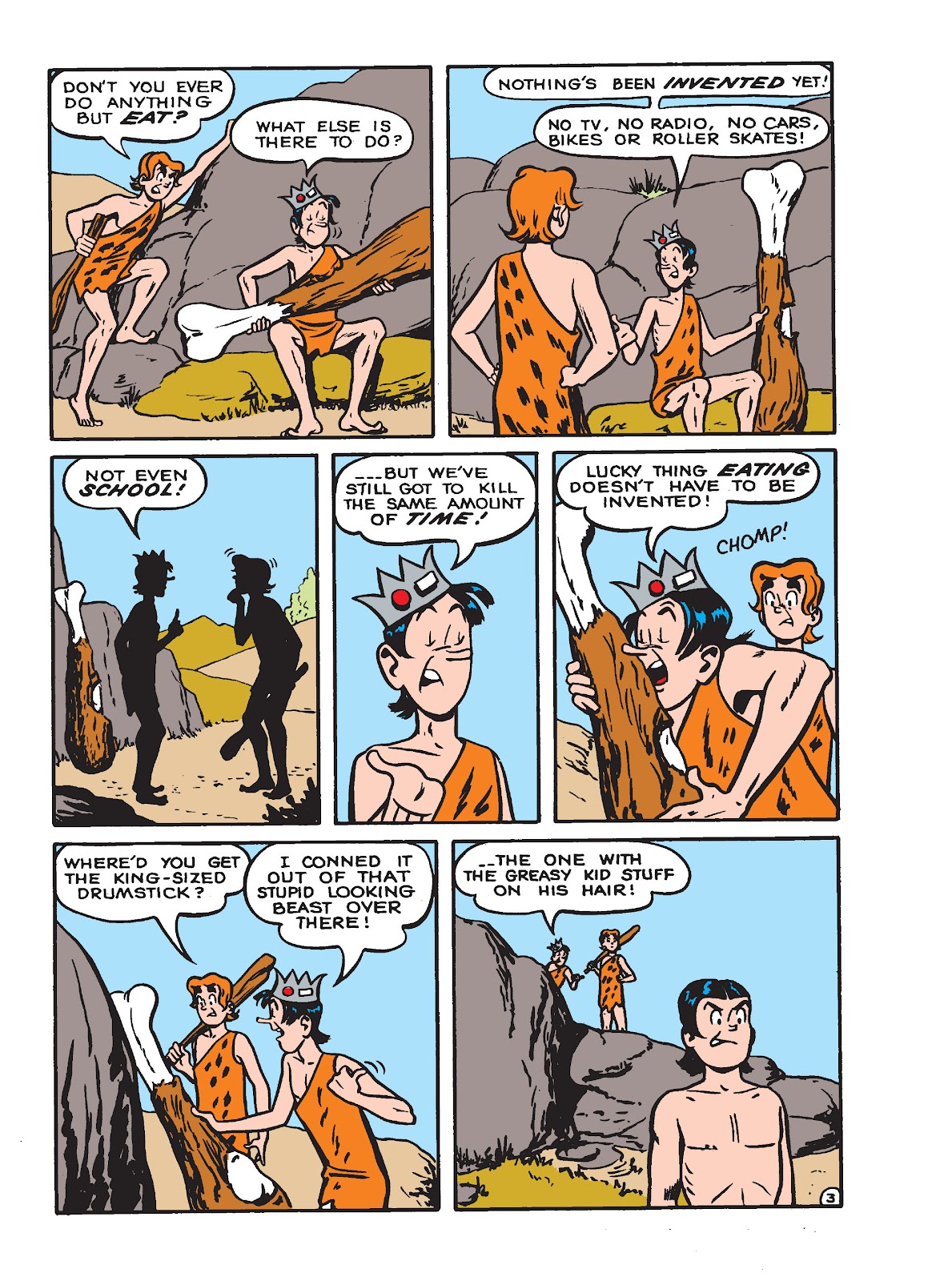 World of Archie Double Digest issue 55 - Page 226