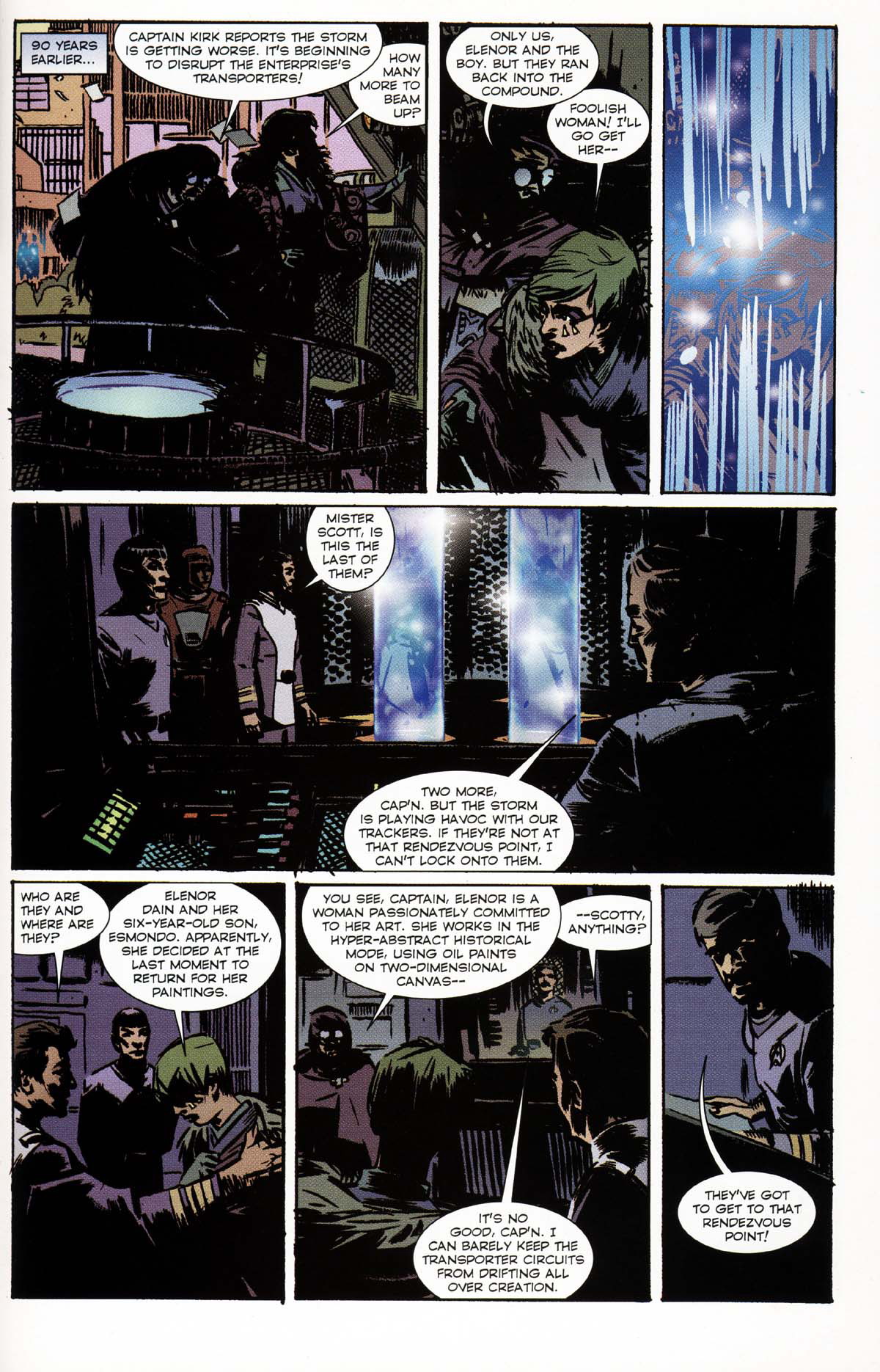 Read online Star Trek Special comic -  Issue # Full - 48