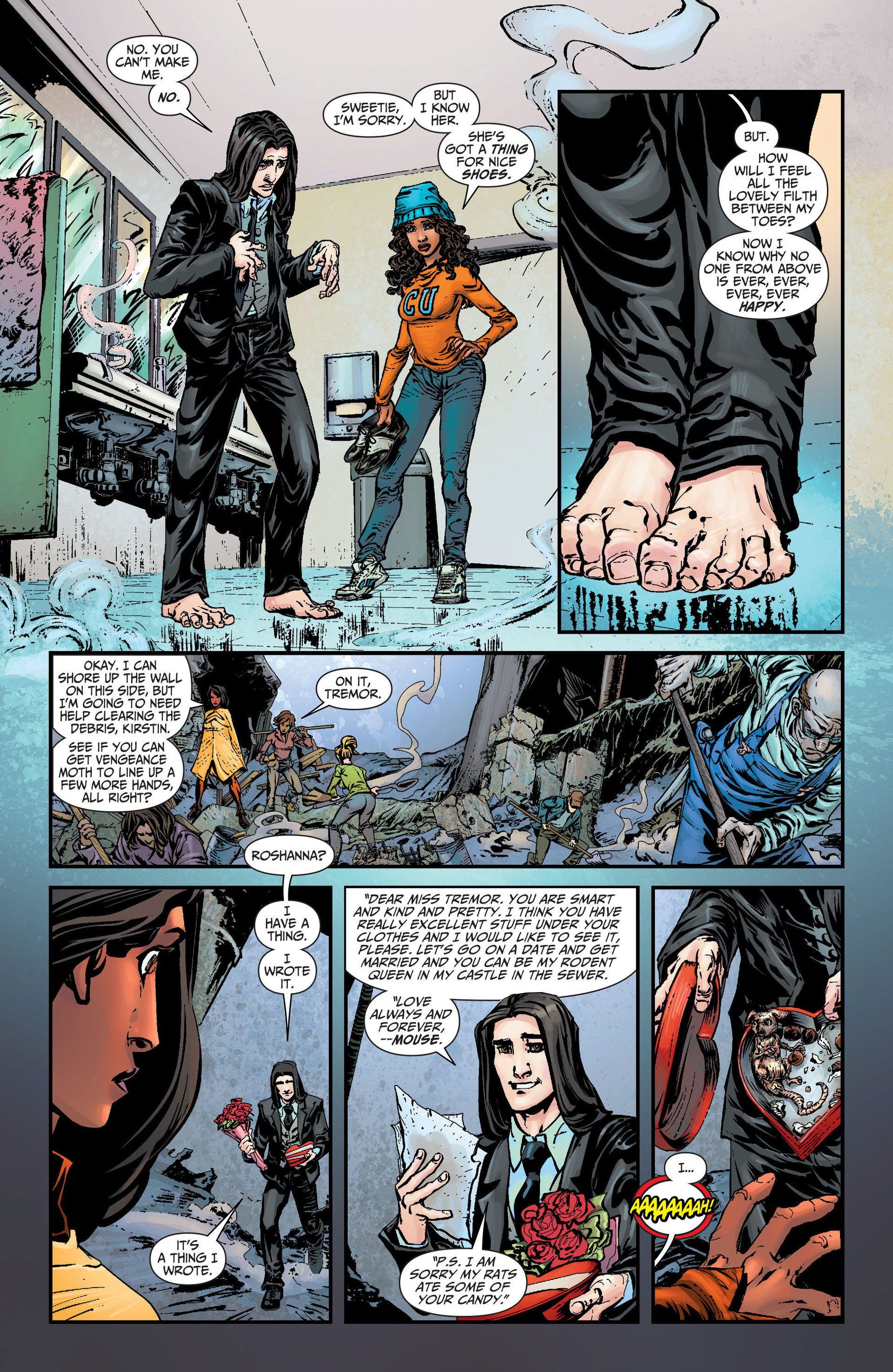 Read online The Movement comic -  Issue #9 - 8