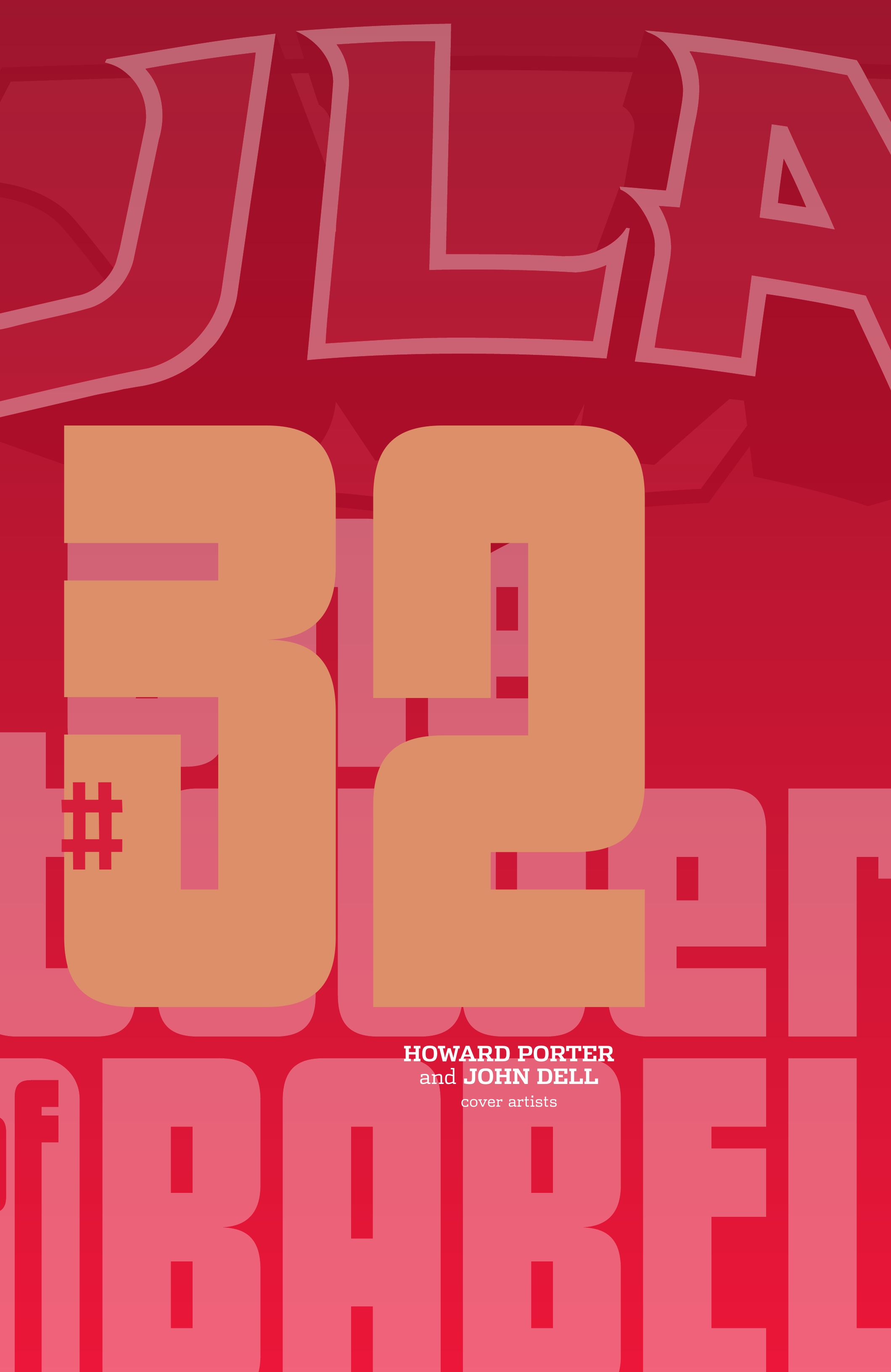 Read online JLA: The Tower of Babel: The Deluxe Edition comic -  Issue # TPB (Part 2) - 2