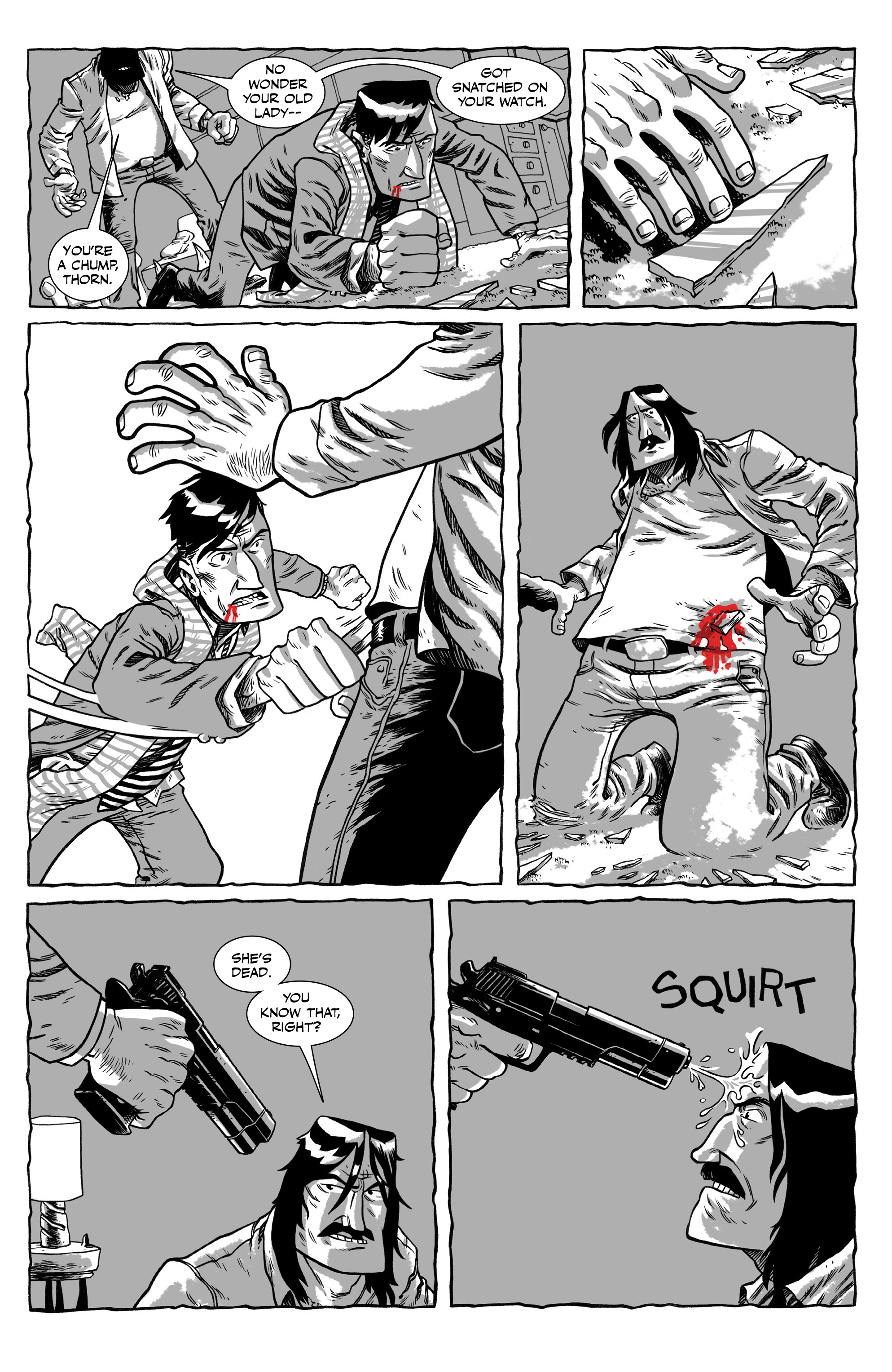 Read online The Rattler comic -  Issue # Full - 24