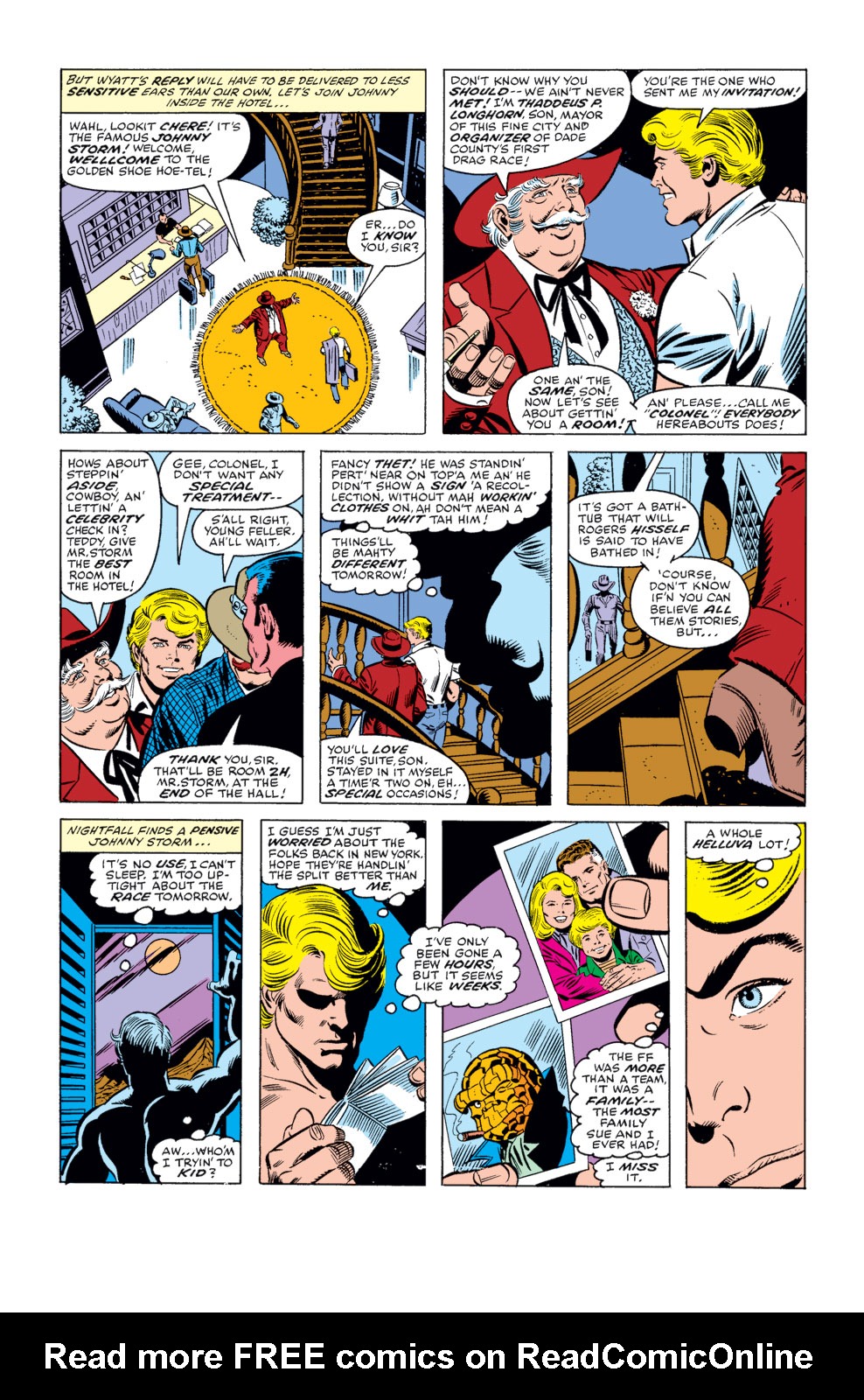 Fantastic Four (1961) issue 192 - Page 7