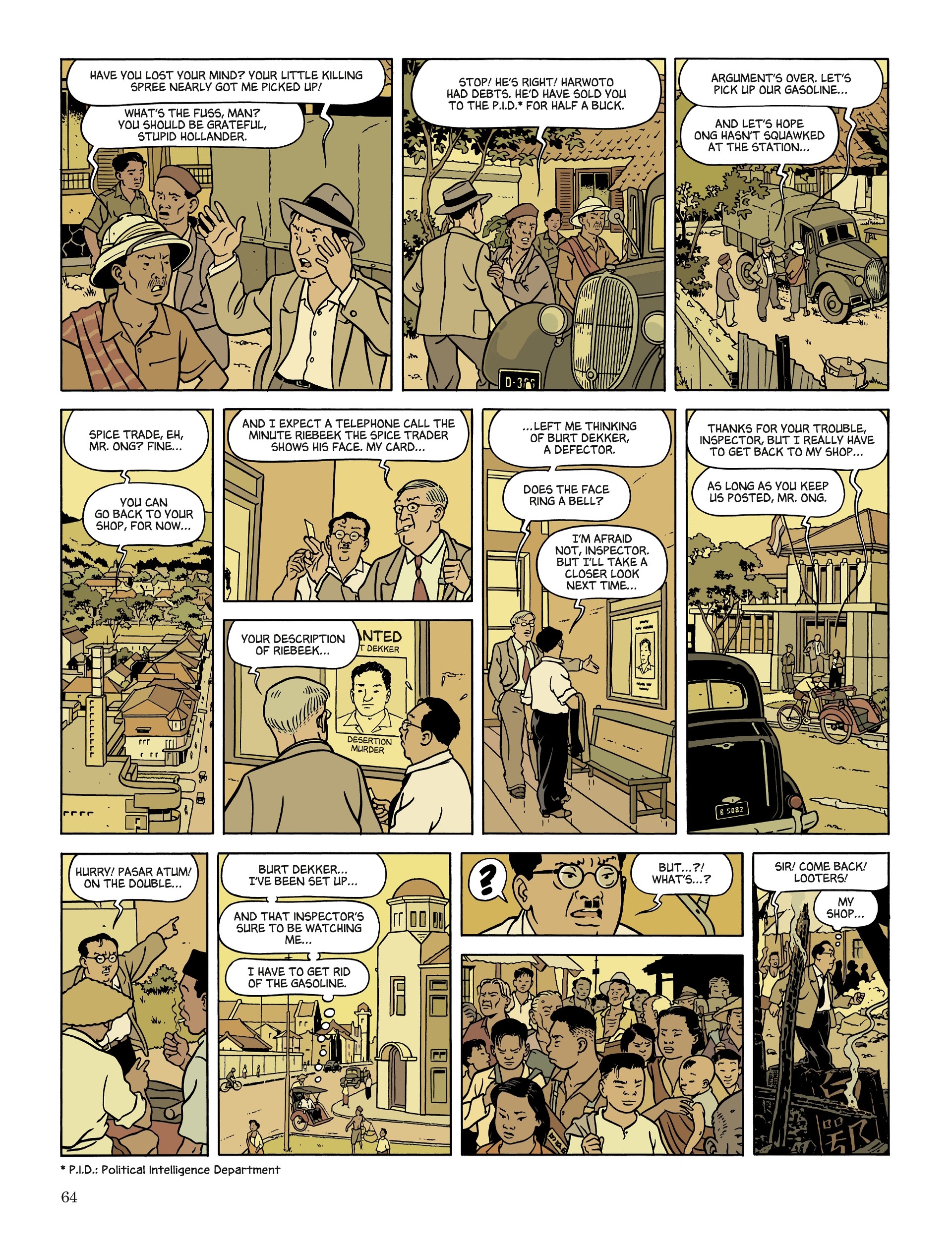 Read online Rampokan comic -  Issue # TPB 1 - 62