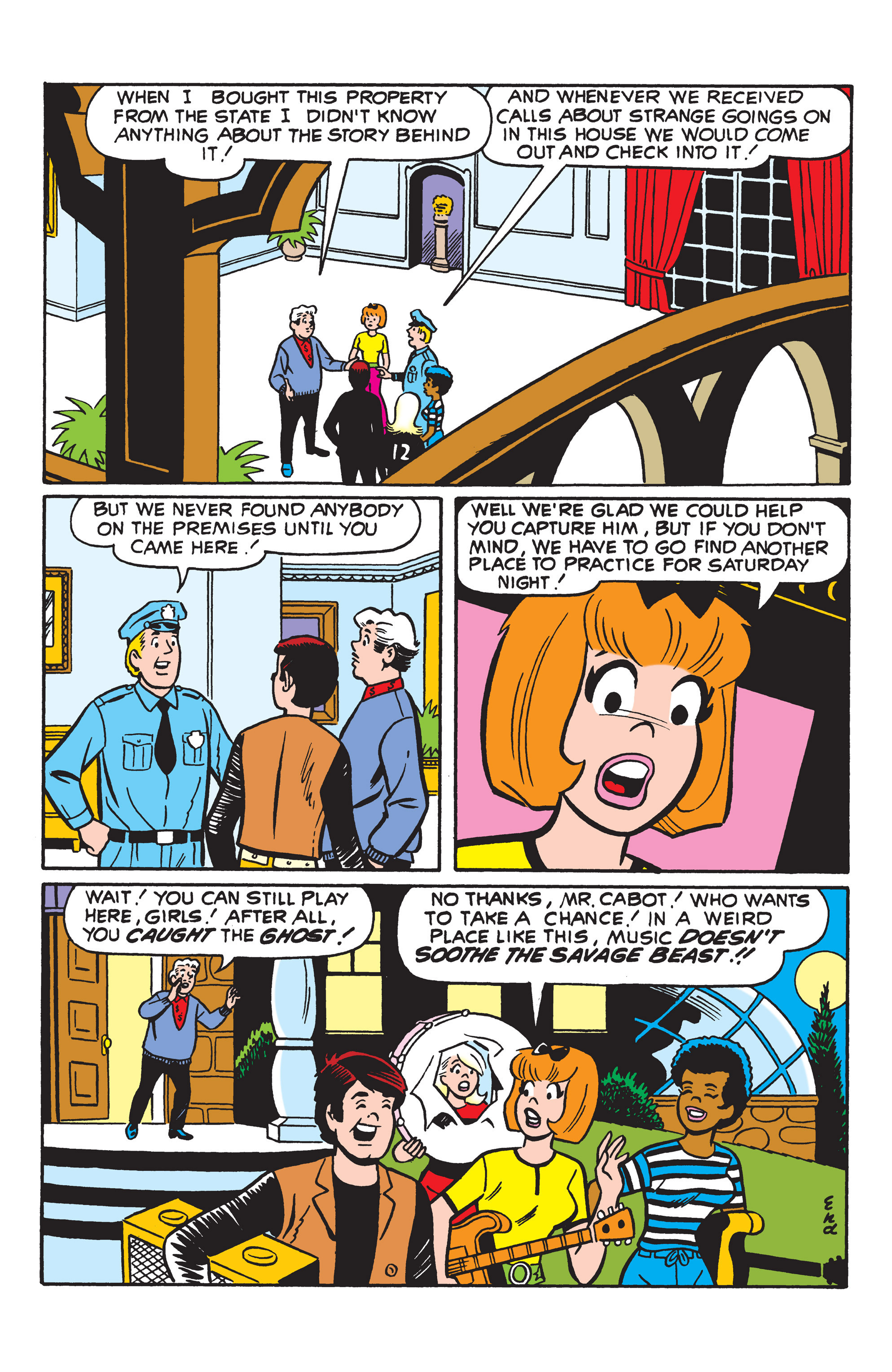 Read online Pep Digital comic -  Issue #166 - 18