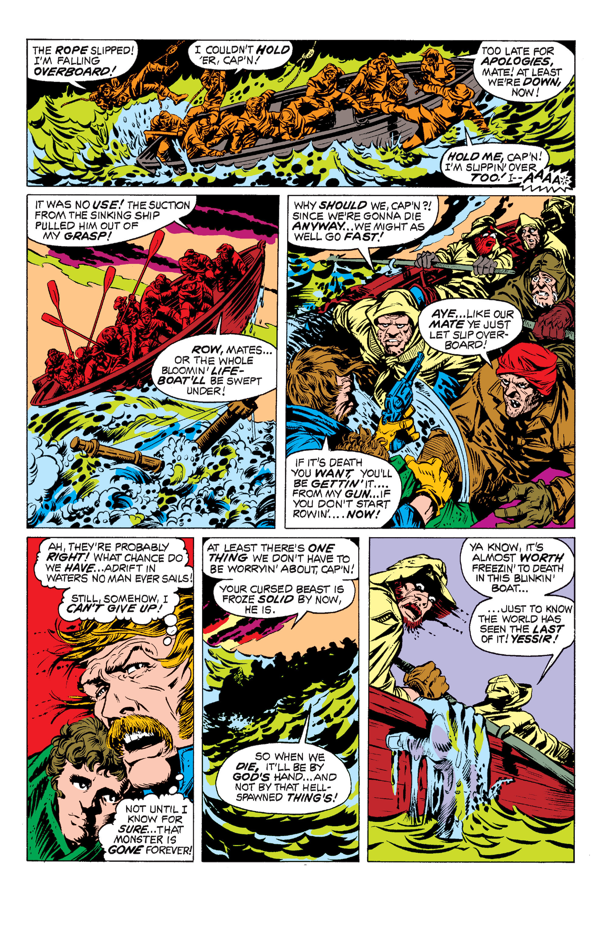 Read online The Monster of Frankenstein comic -  Issue # TPB (Part 1) - 48
