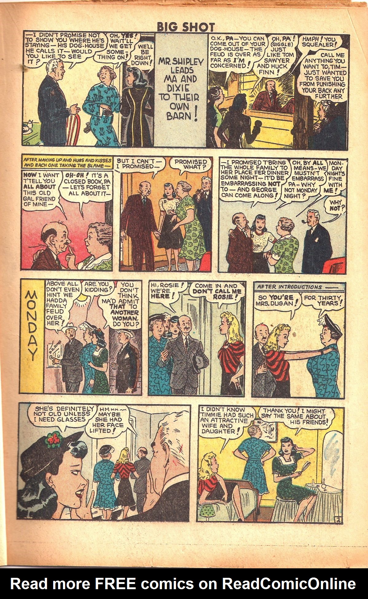 Read online Big Shot comic -  Issue #60 - 21