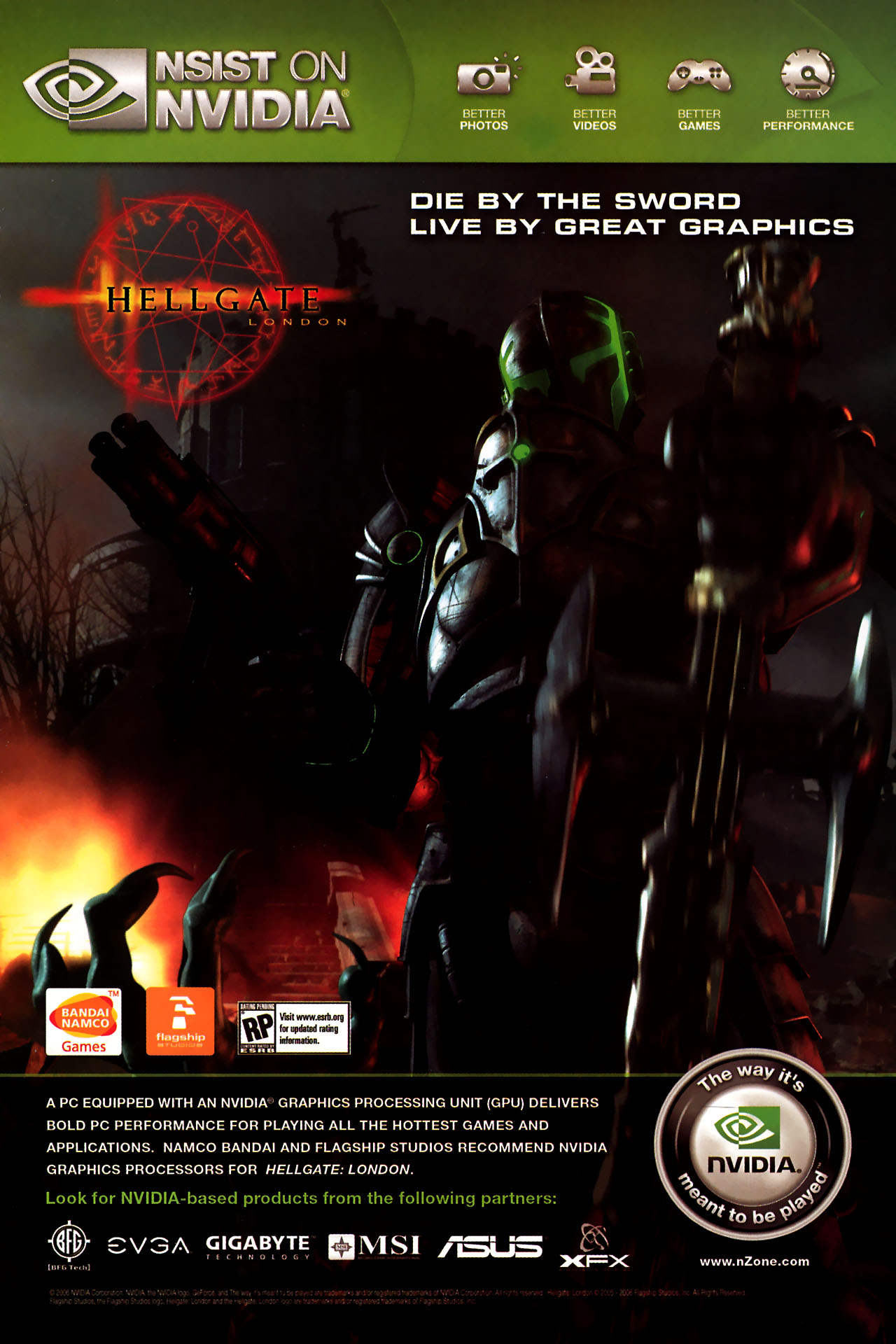 Read online Hellgate: London comic -  Issue #3 - 31