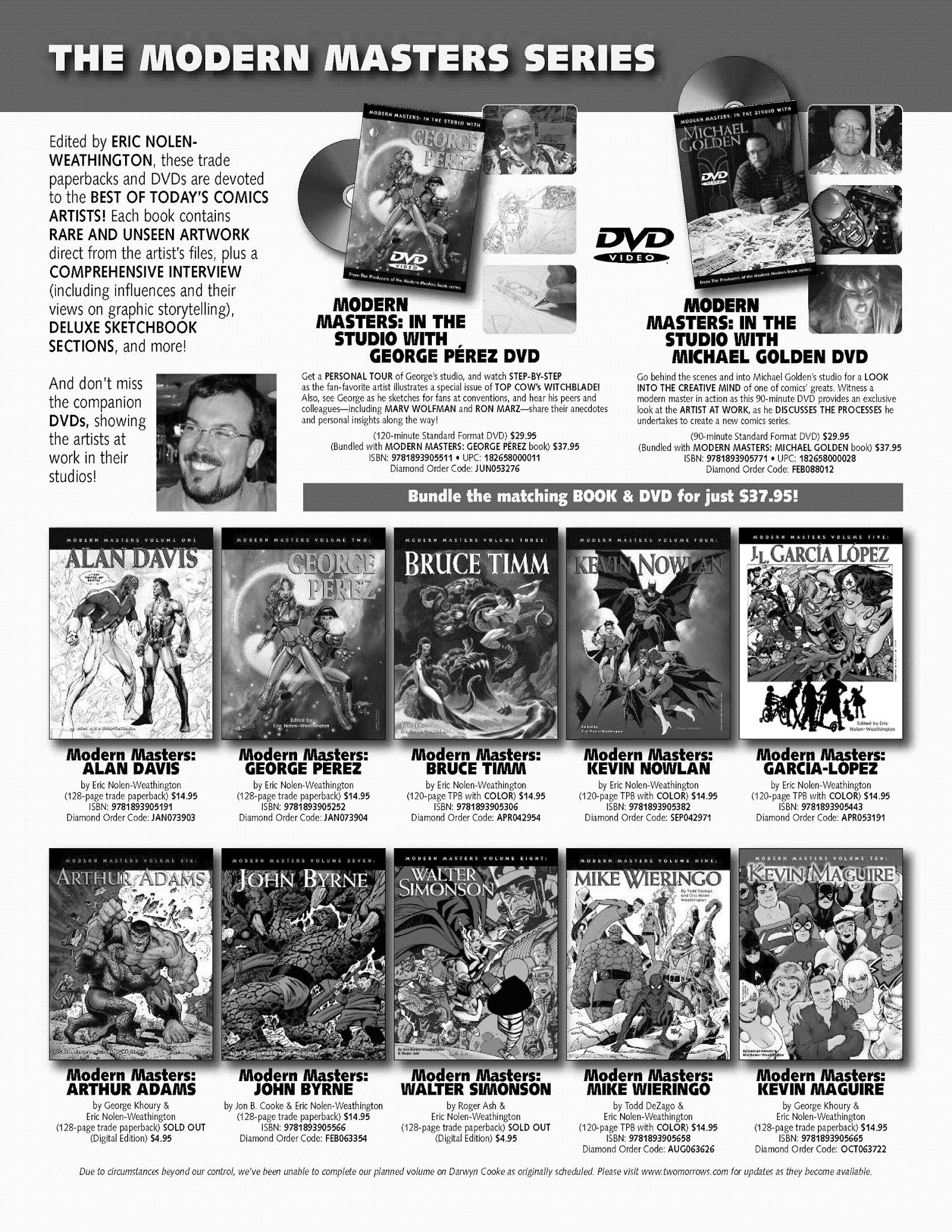 Read online Modern Masters comic -  Issue #28 - 117