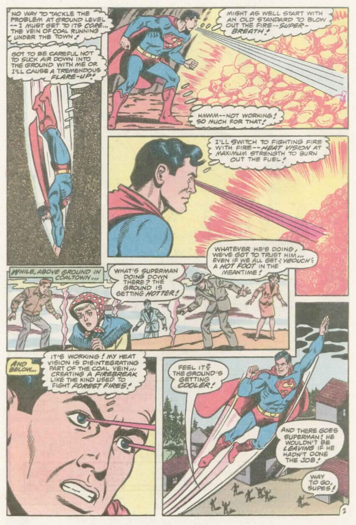 Read online Action Comics (1938) comic -  Issue #558 - 3