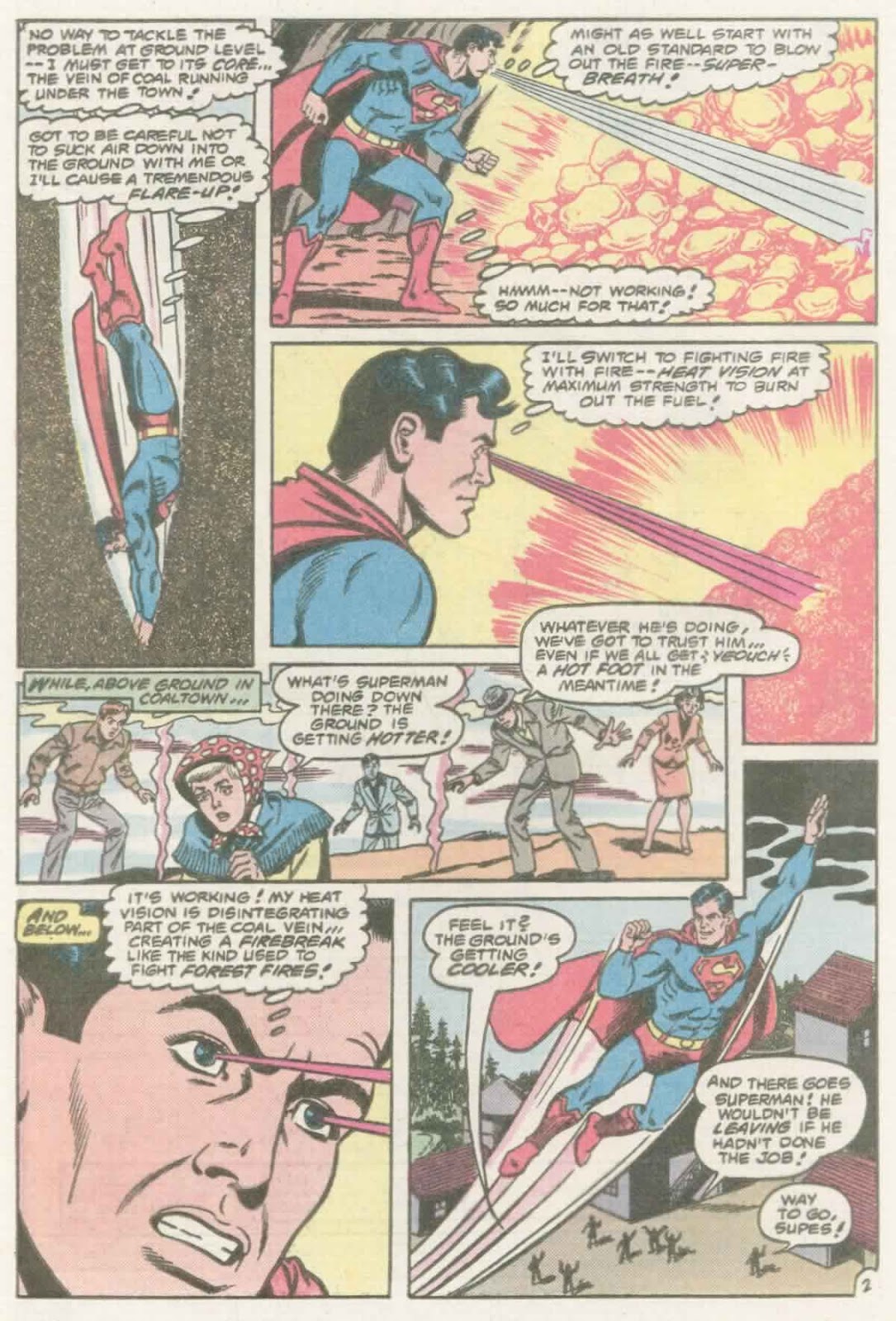 Action Comics (1938) issue 558 - Page 3