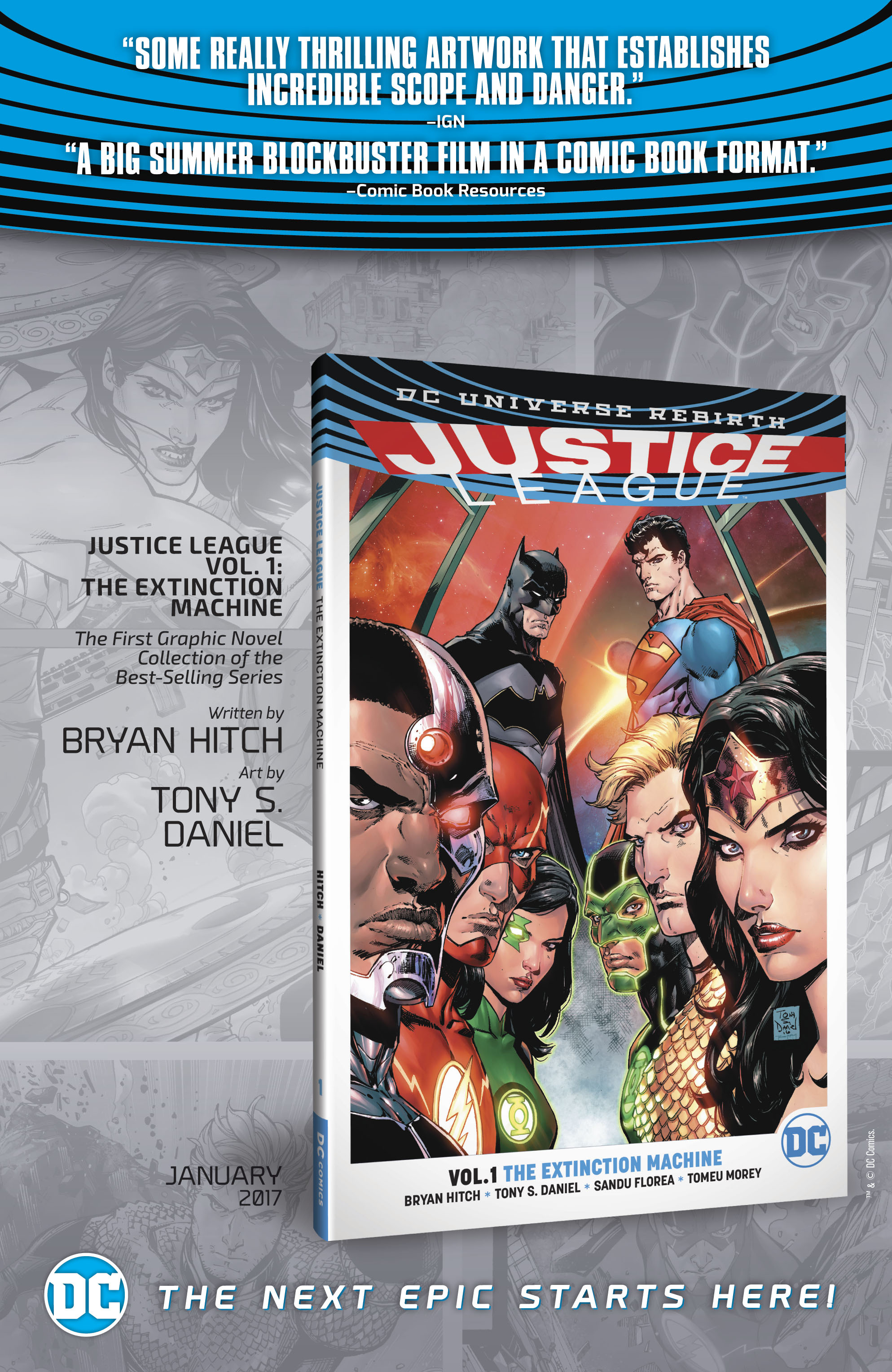 Read online Justice League (2016) comic -  Issue #10 - 22