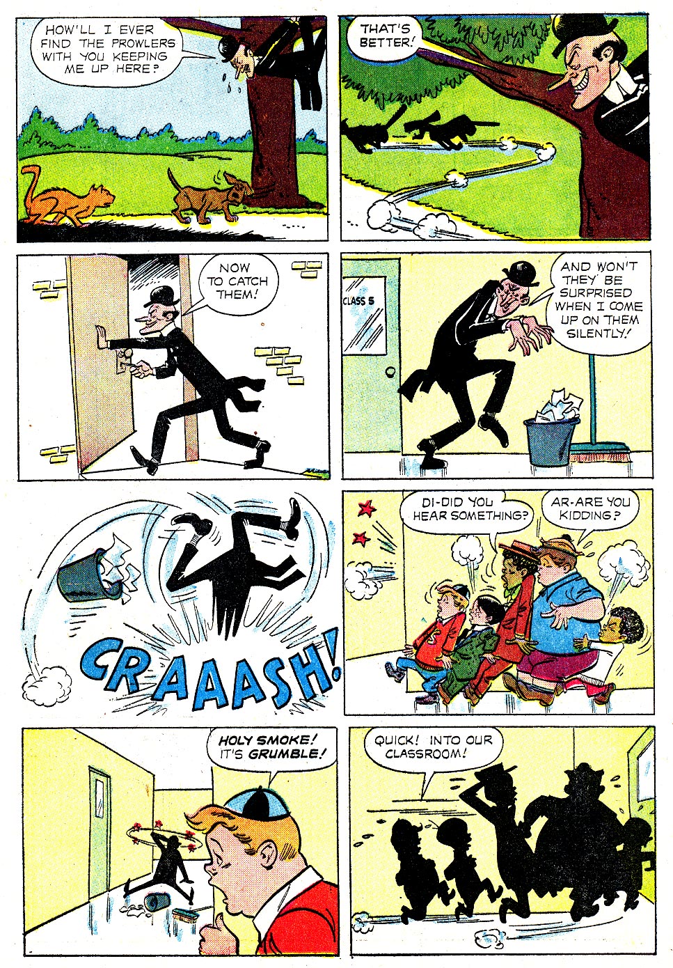 Read online Four Color Comics comic -  Issue #974 - 17