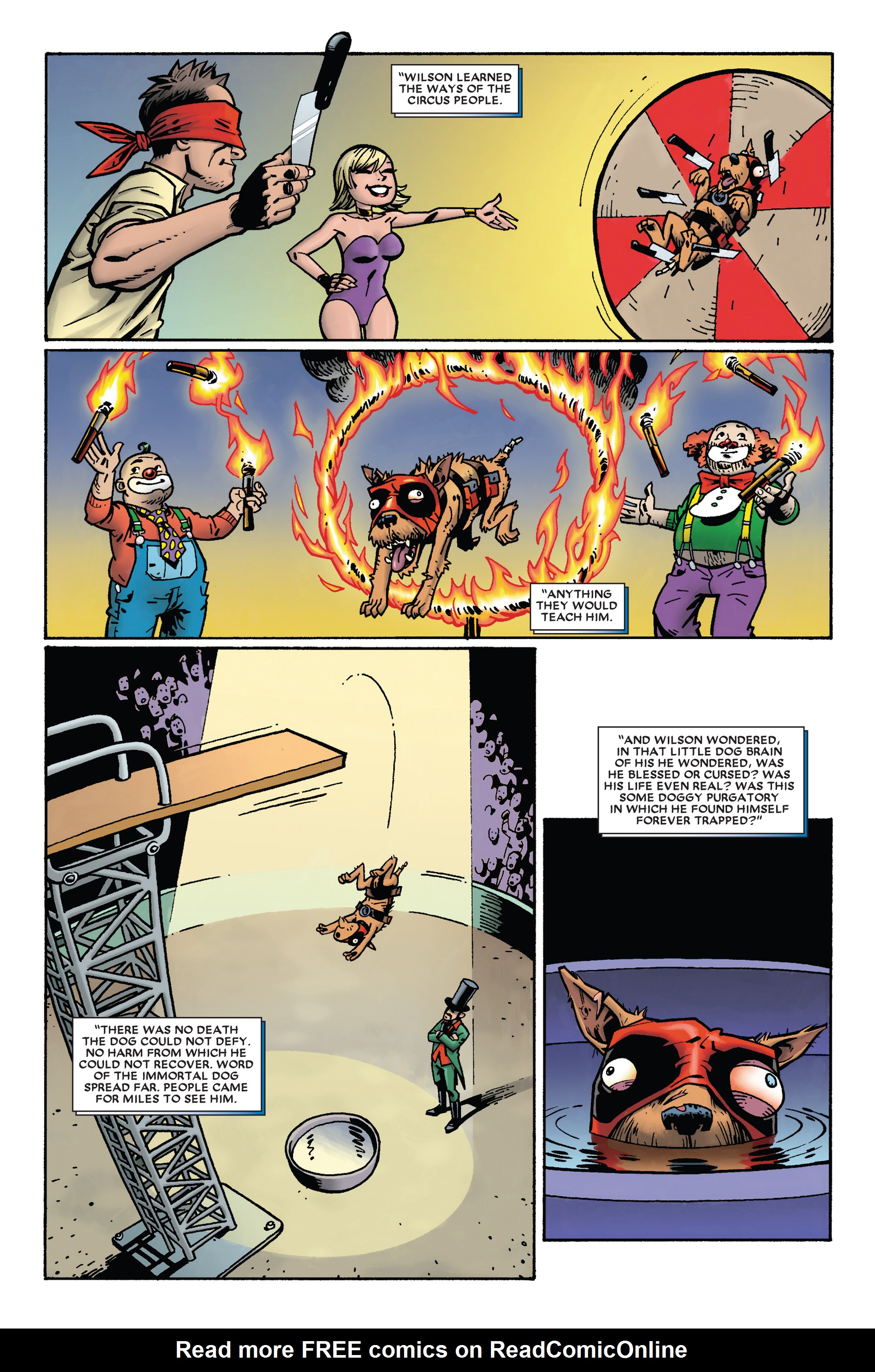 Read online Deadpool Classic comic -  Issue # TPB 12 (Part 1) - 68