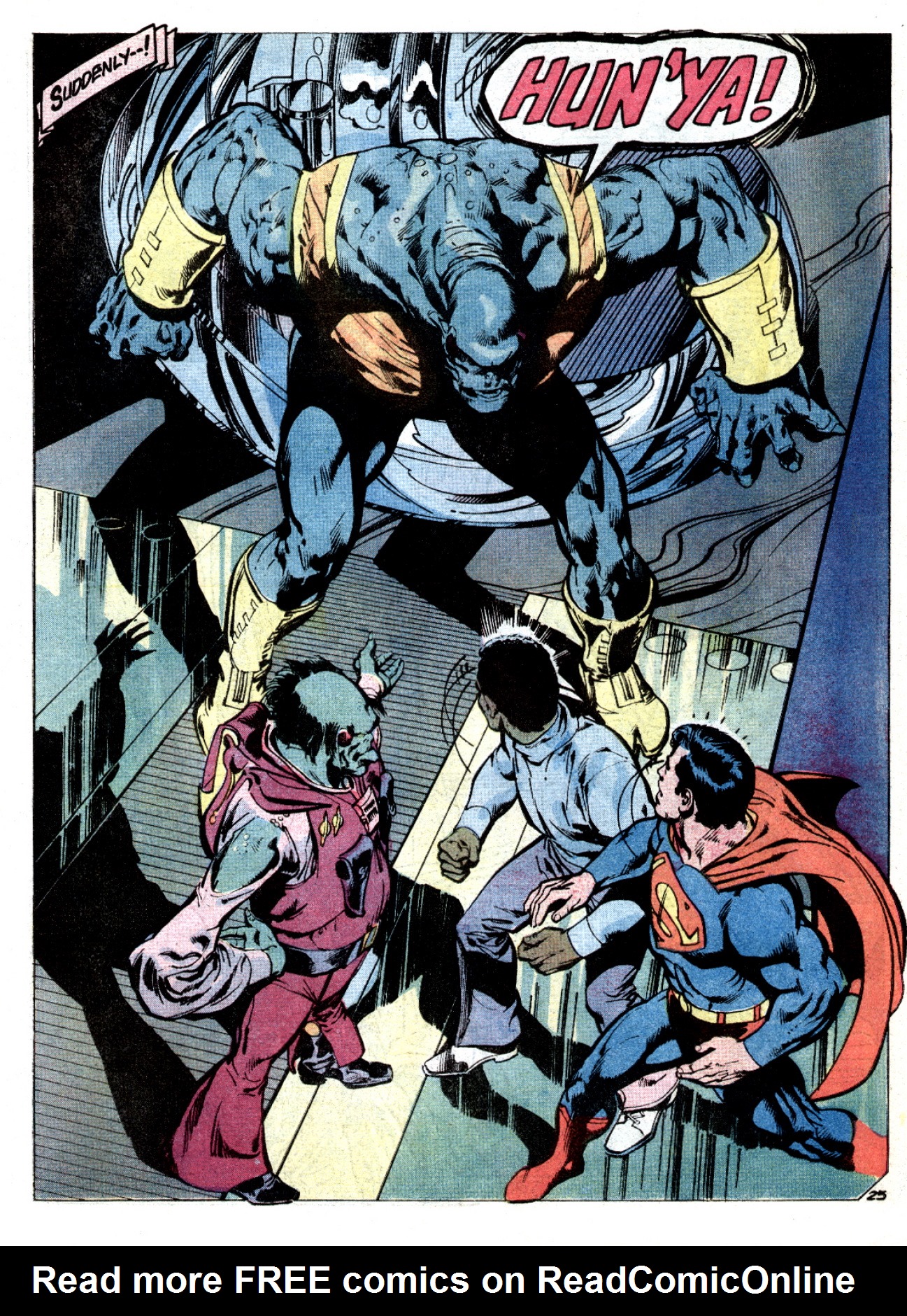 Read online All-New Collectors' Edition comic -  Issue #56 - 25