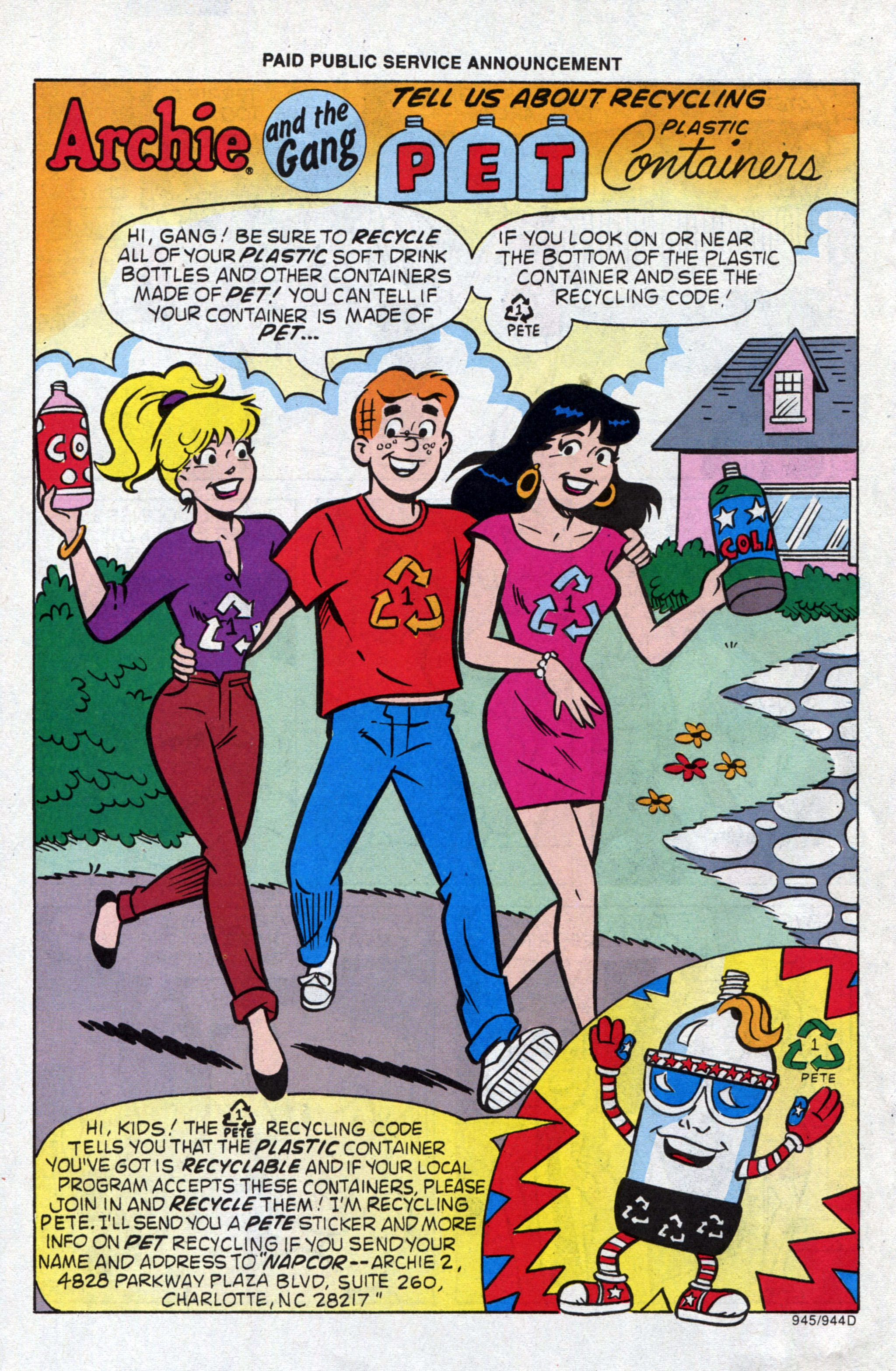 Read online Betty and Veronica (1987) comic -  Issue #68 - 18