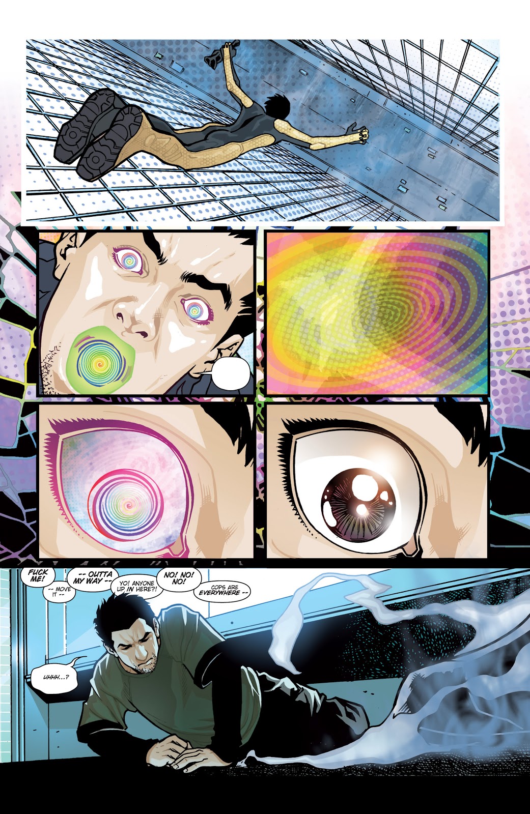 The Bounce issue 2 - Page 10