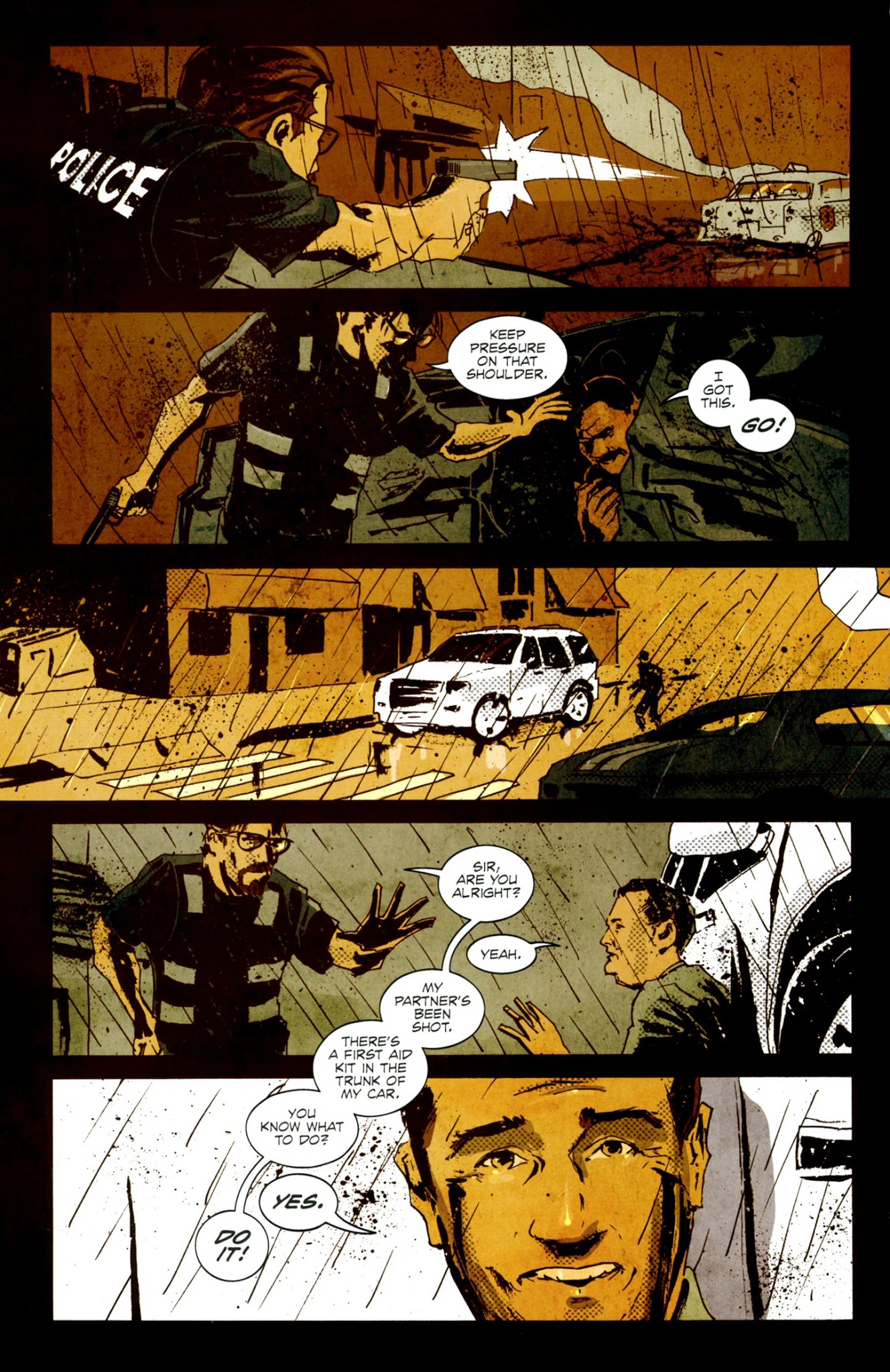 Read online Sweets comic -  Issue # TPB - 69