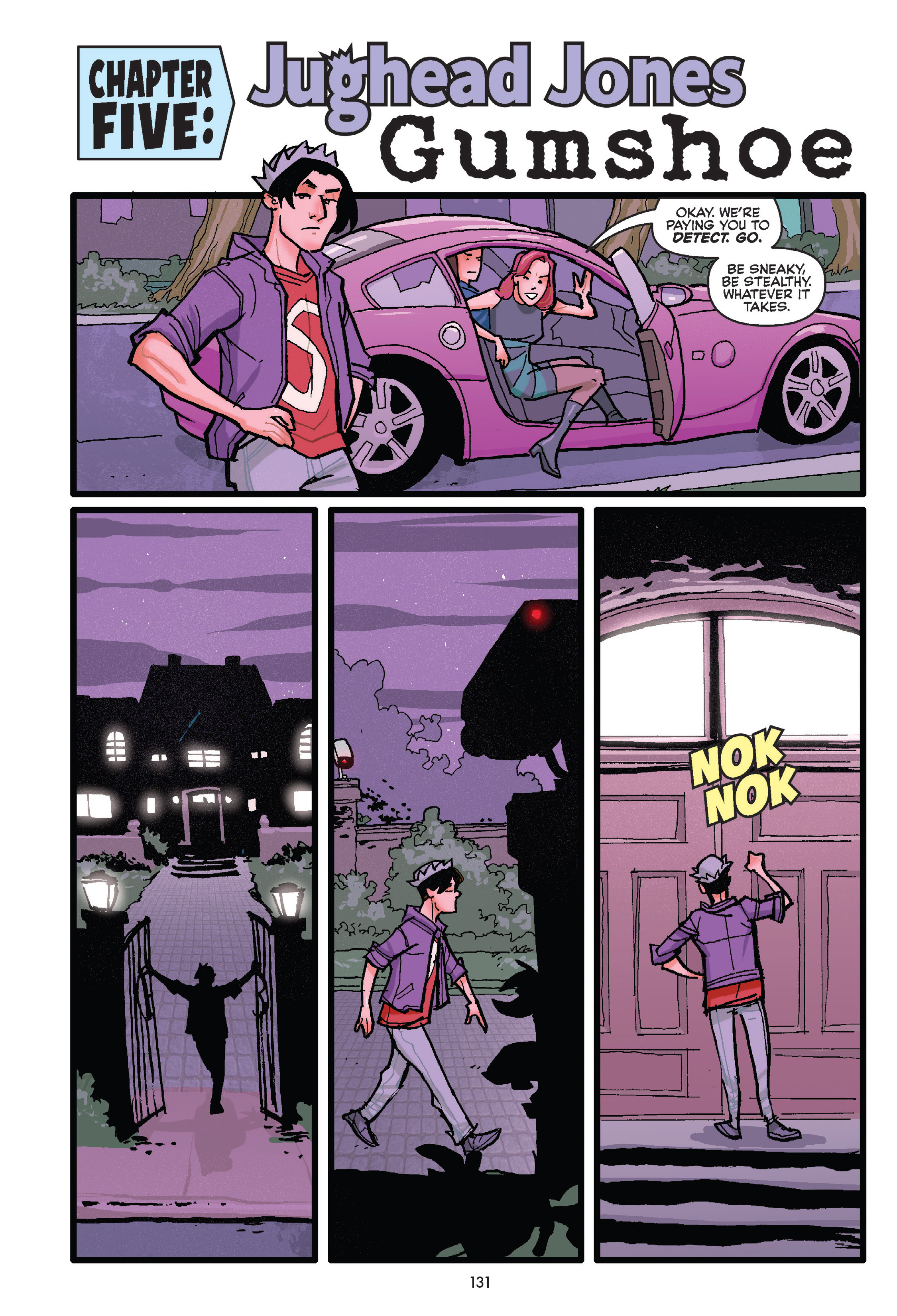 Read online Archie: Varsity Edition comic -  Issue # TPB 2 (Part 2) - 32