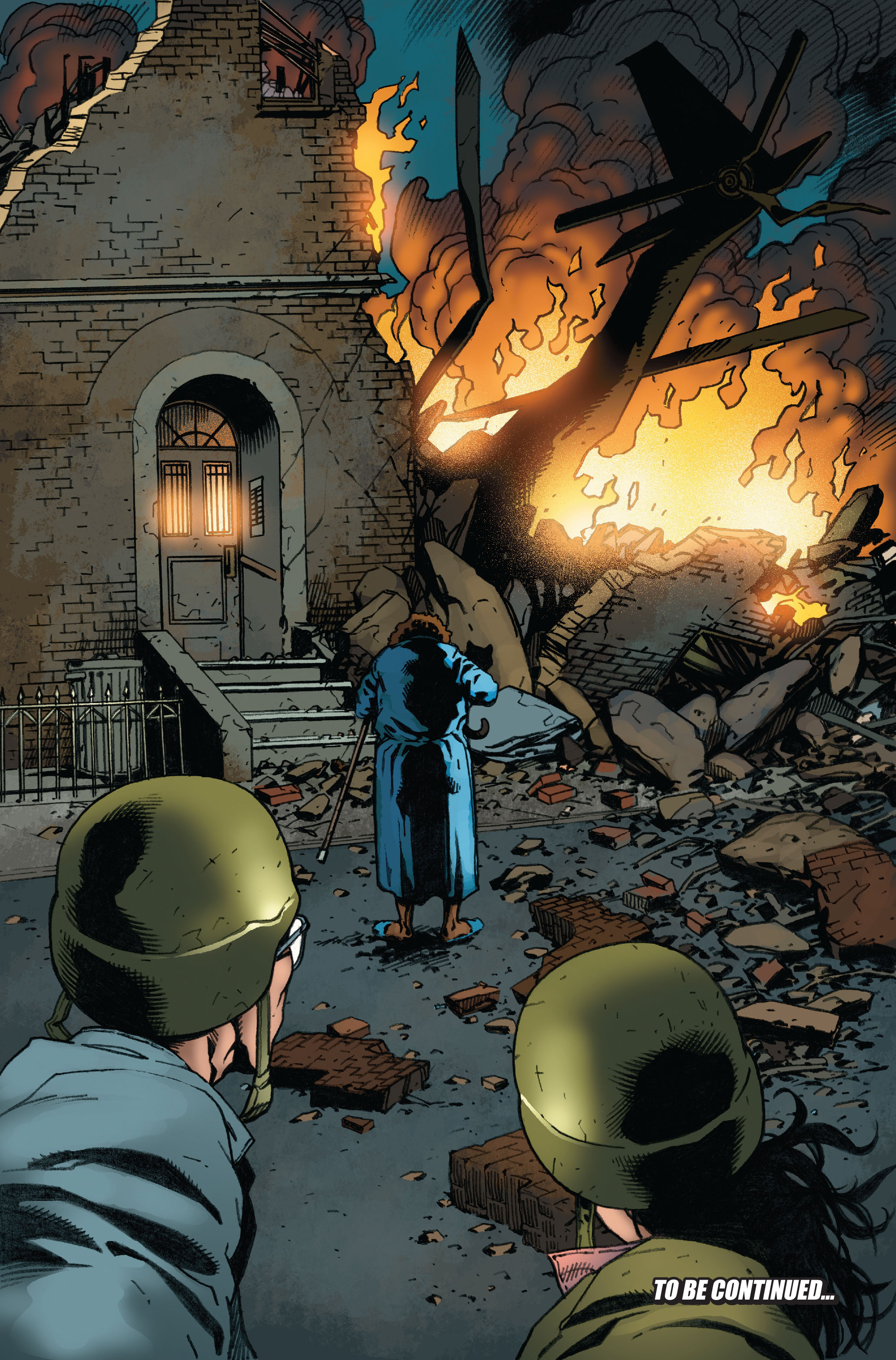 Read online World War Hulk: Front Line comic -  Issue #3 - 14
