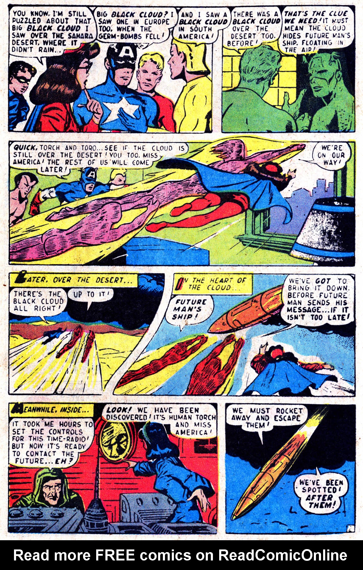 Read online Marvel Super-Heroes comic -  Issue #18 - 63