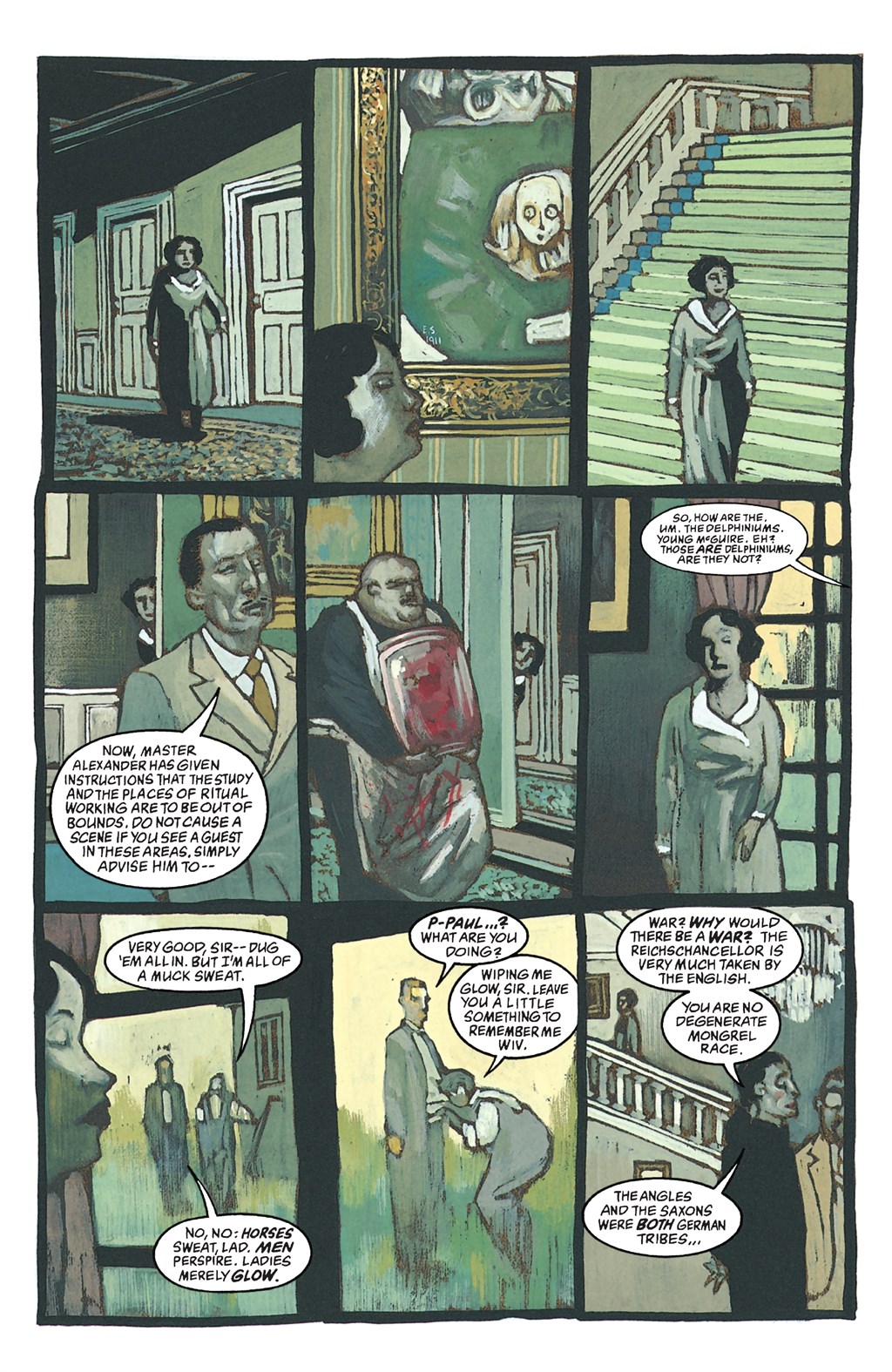 Read online The Sandman (2022) comic -  Issue # TPB 5 (Part 1) - 39