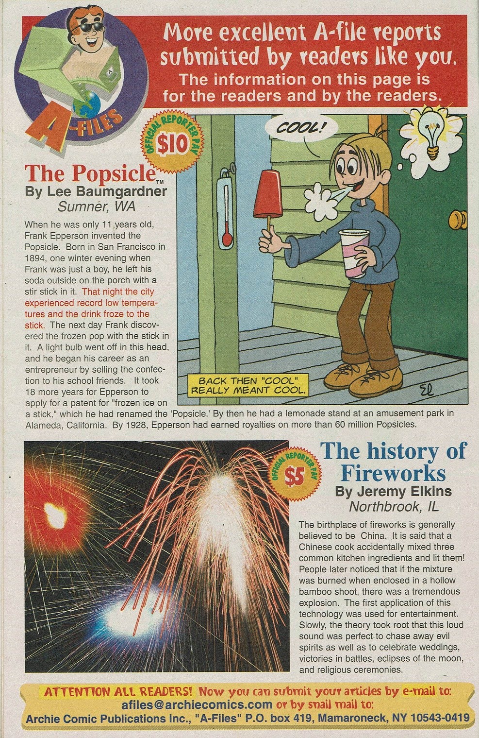 Read online Archie (1960) comic -  Issue #538 - 10