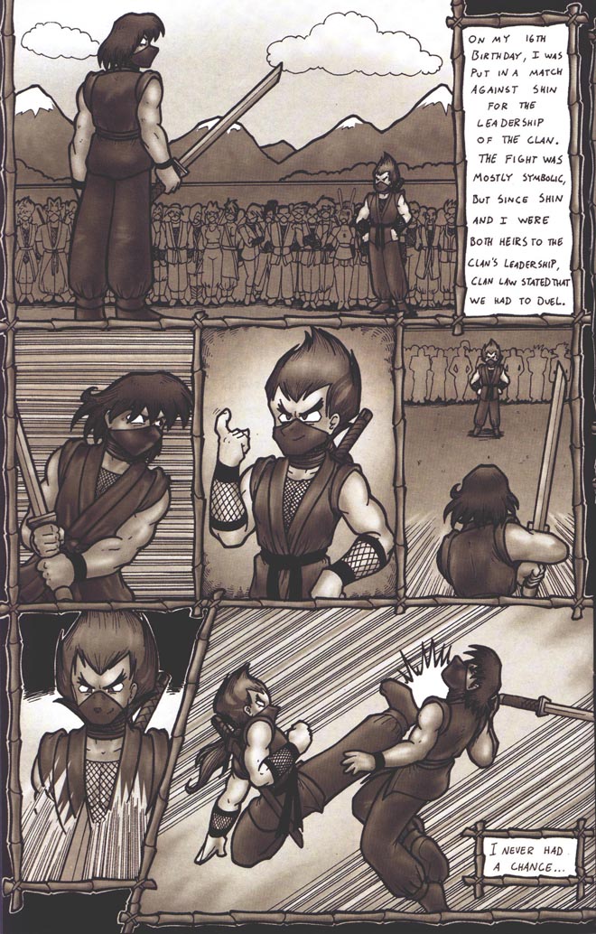 Read online Gold Digger Annual comic -  Issue #8.5 - 45