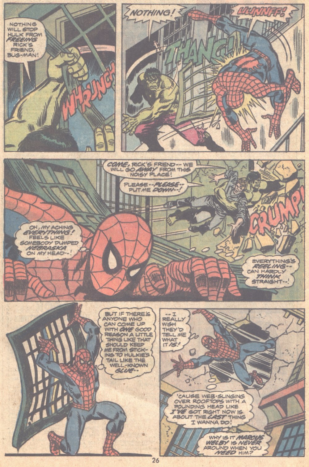 Read online Marvel Team-Up (1972) comic -  Issue #27 - 18