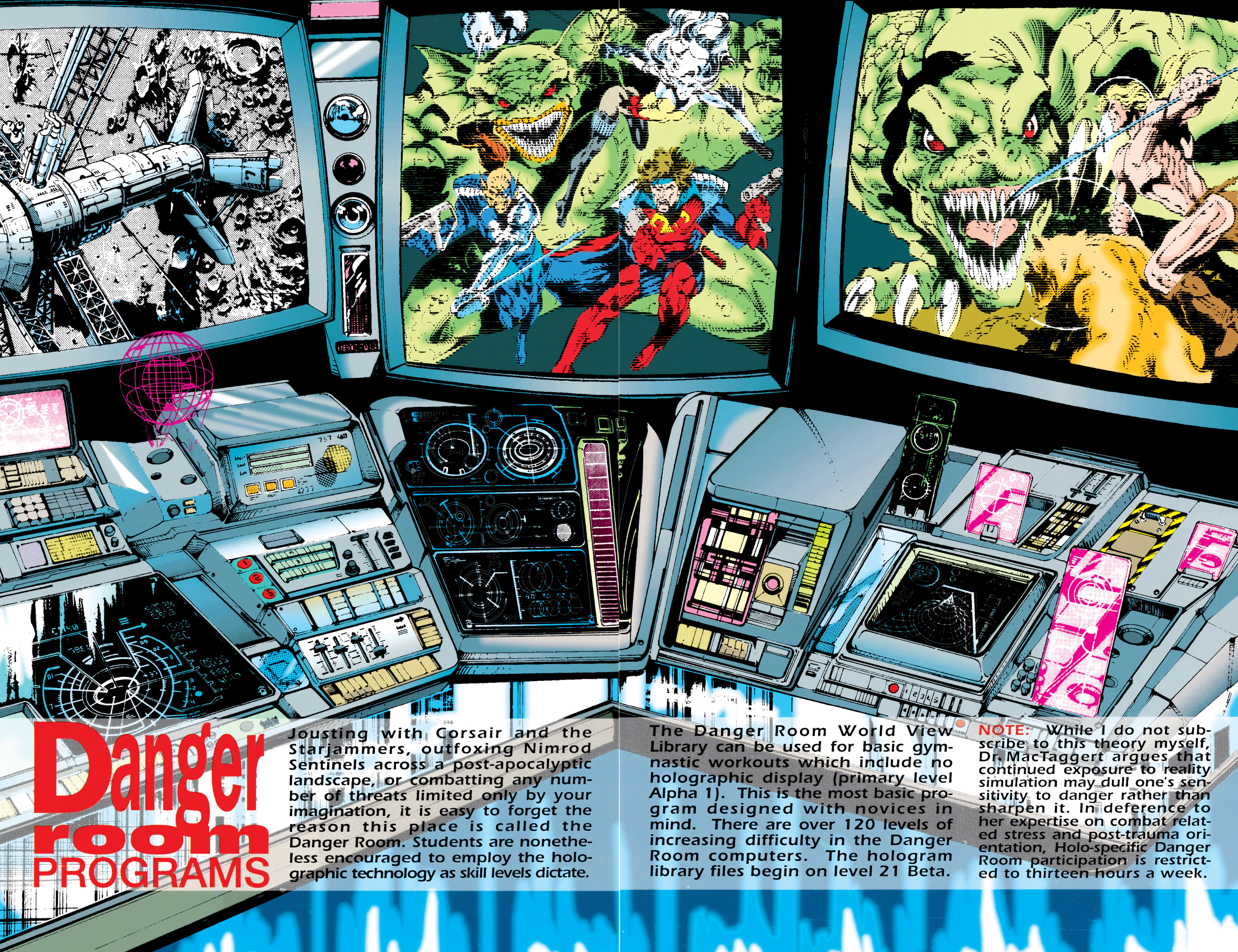 Read online X-Men: Shattershot comic -  Issue # TPB (Part 5) - 32