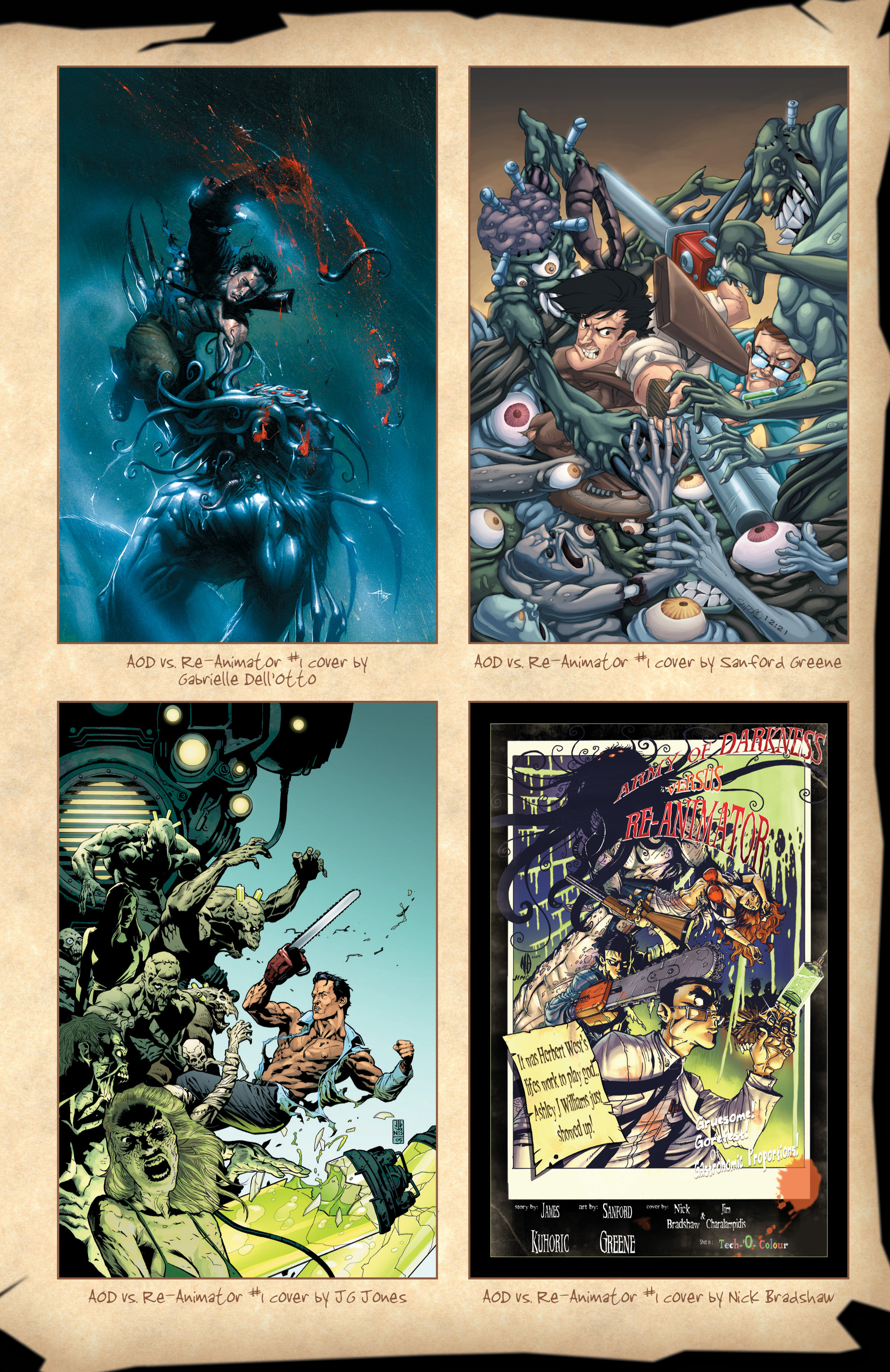 Read online Army of Darkness Omnibus comic -  Issue # TPB 1 (Part 5) - 72