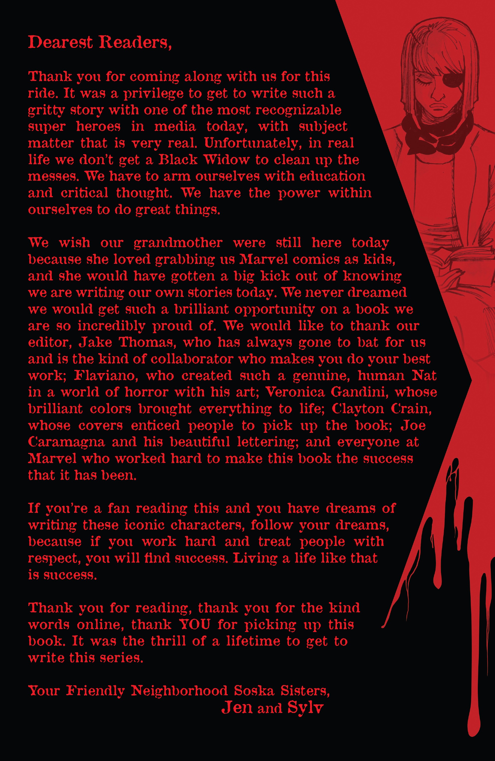 Read online Black Widow (2019) comic -  Issue #5 - 24