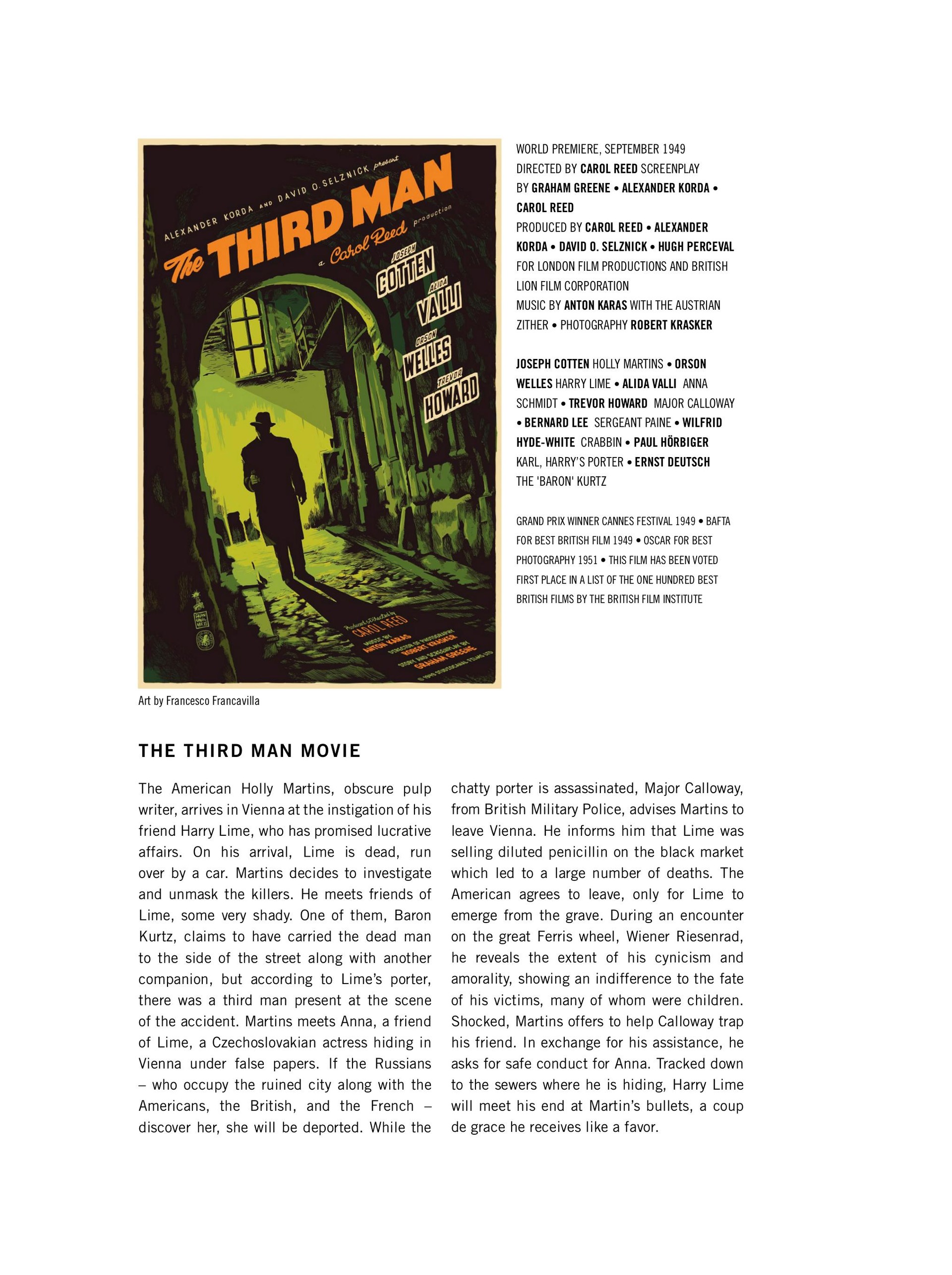 Read online The Prague Coup comic -  Issue # TPB - 111