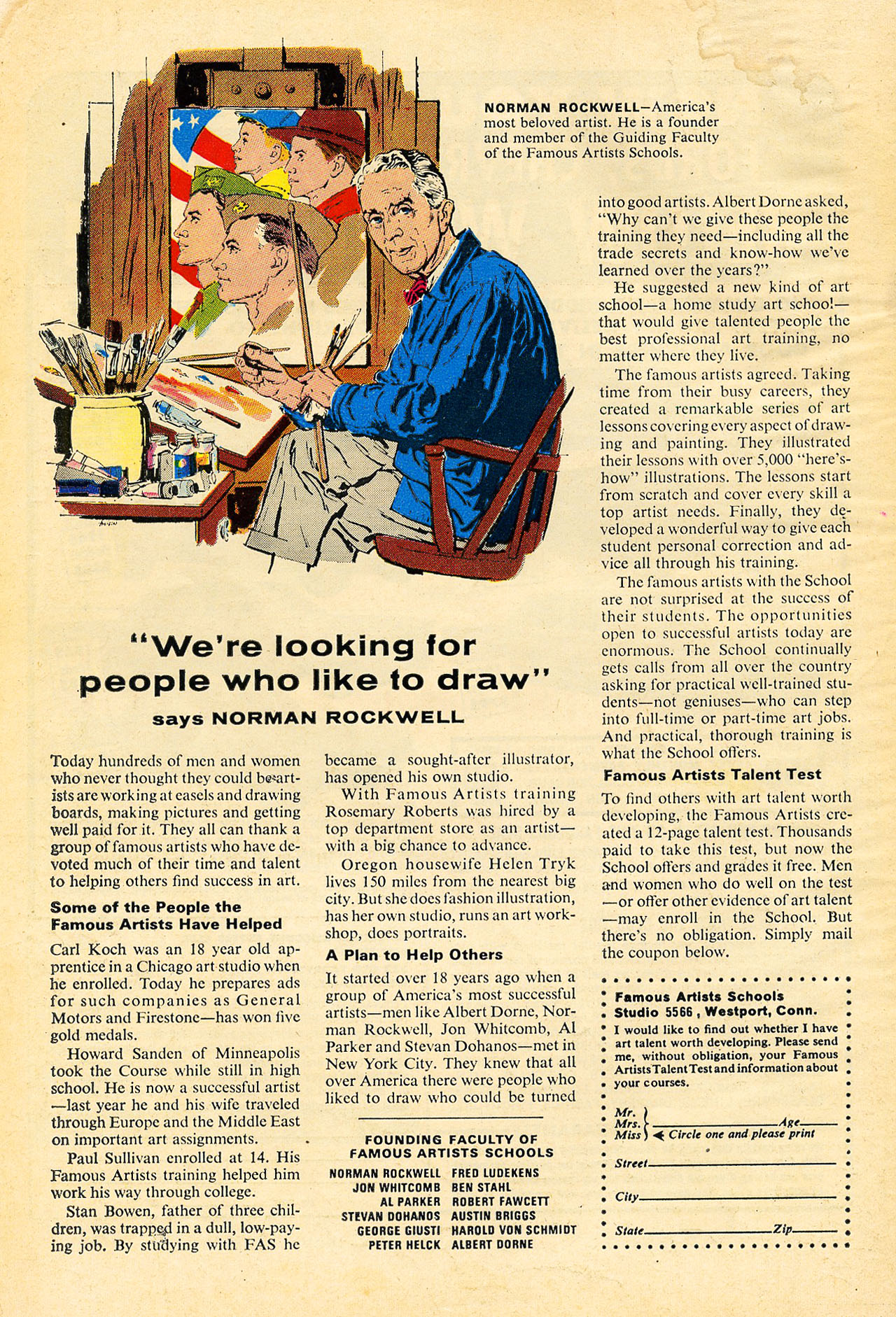 Read online Millie the Model comic -  Issue #156 - 35