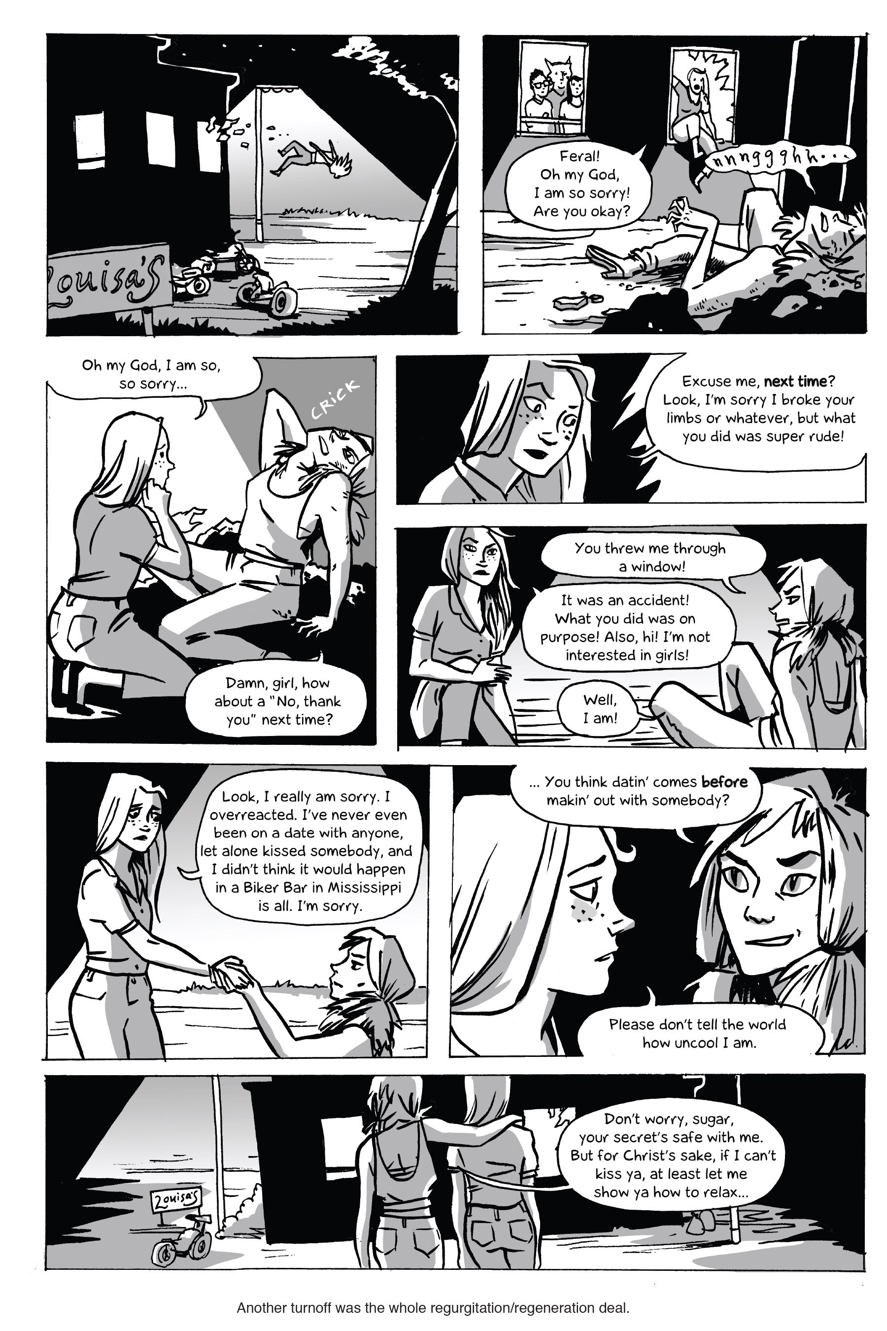 Read online Strong Female Protagonist comic -  Issue # TPB 1 (Part 1) - 90