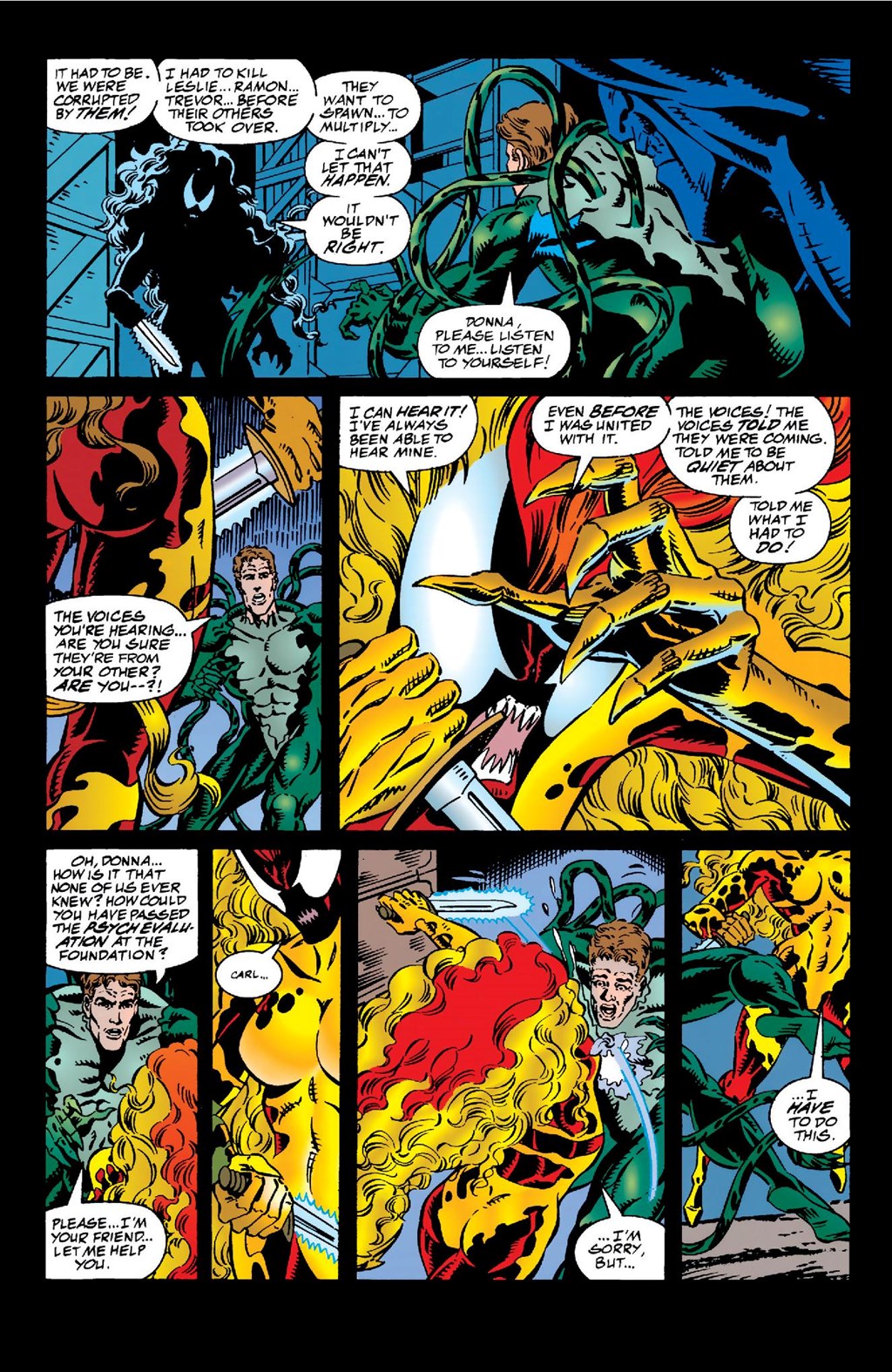Read online Venom Epic Collection comic -  Issue # TPB 5 (Part 3) - 15