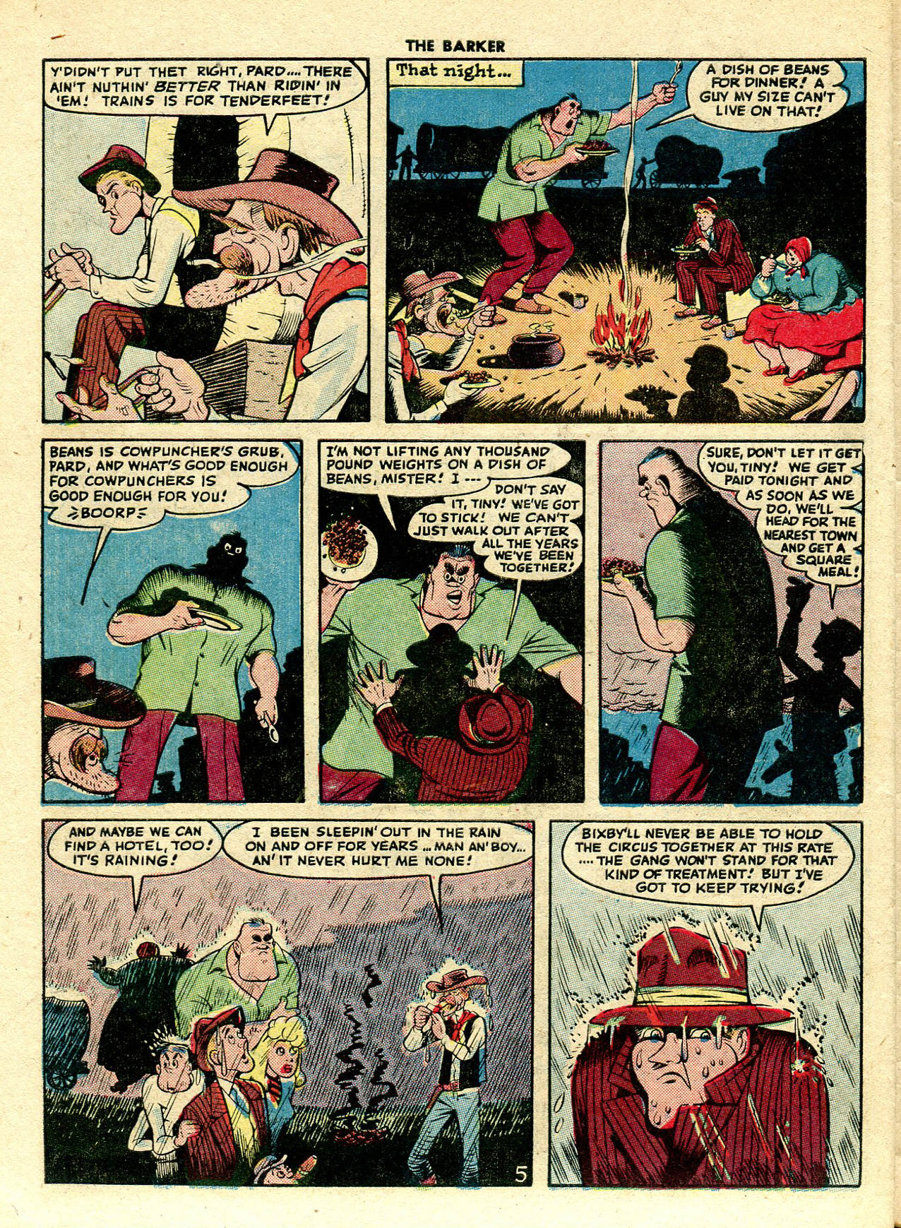 Read online Barker comic -  Issue #3 - 40