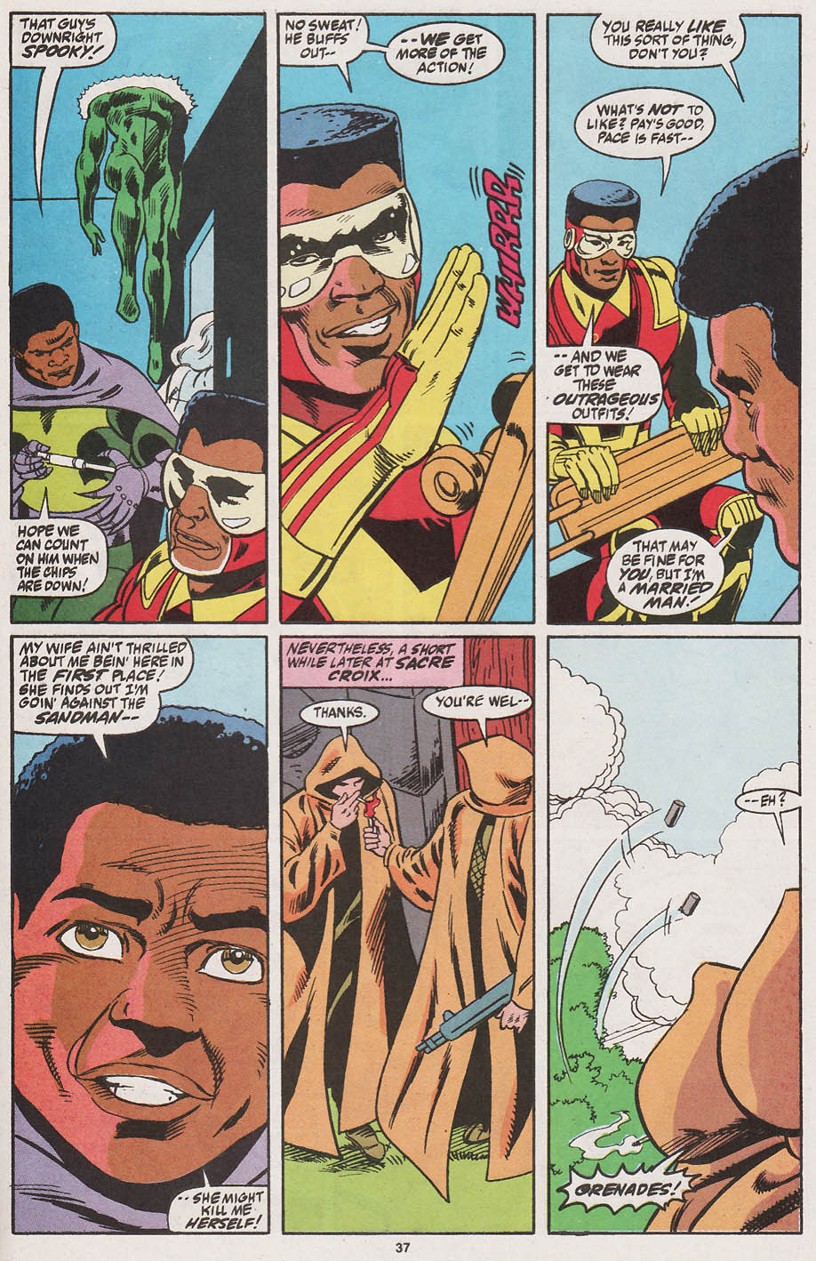 Read online The Spectacular Spider-Man (1976) comic -  Issue # Annual 11 - 34