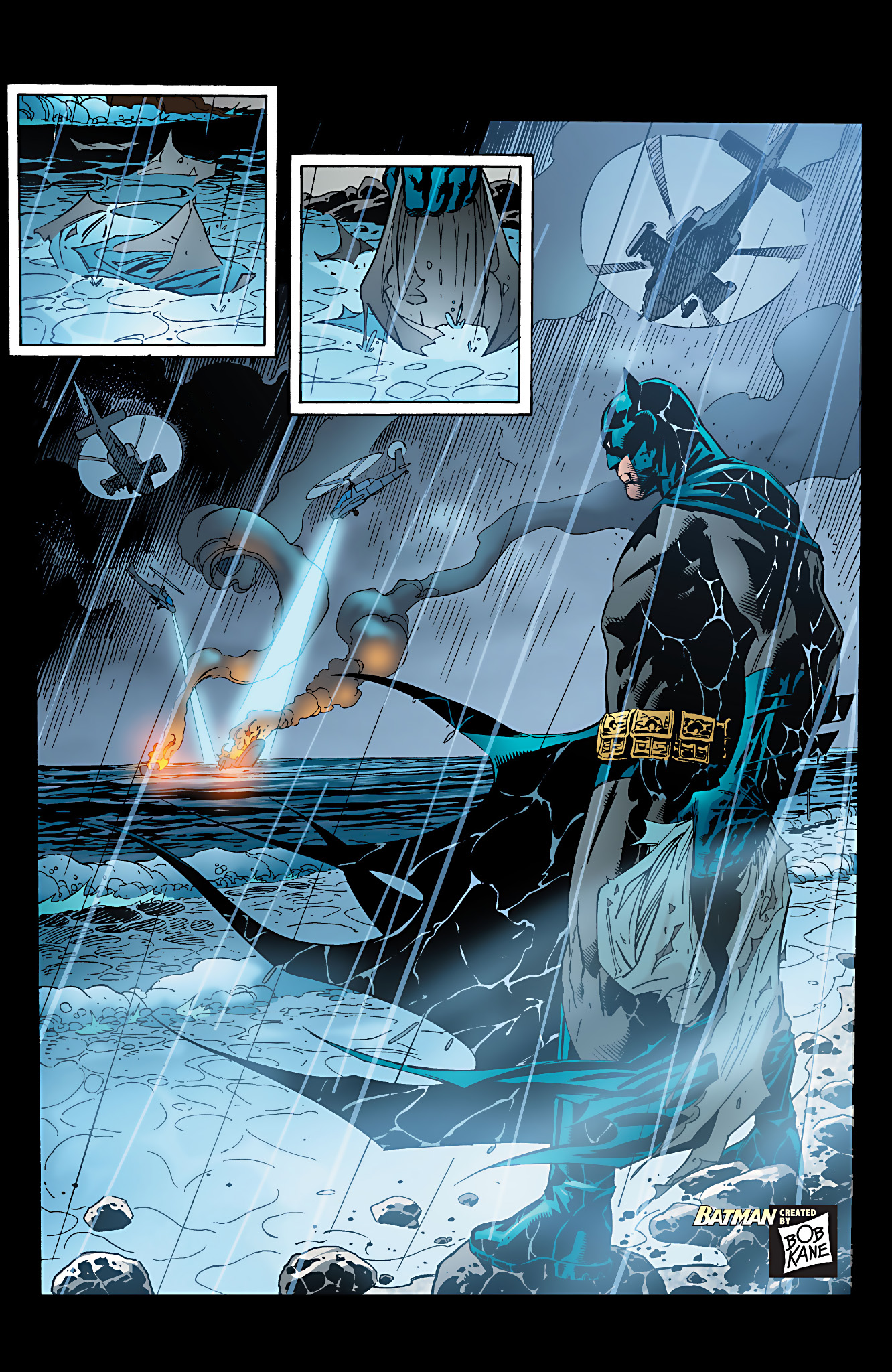 Read online Batman (1940) comic -  Issue # _TPB Time And The Batman (Part 1) - 94