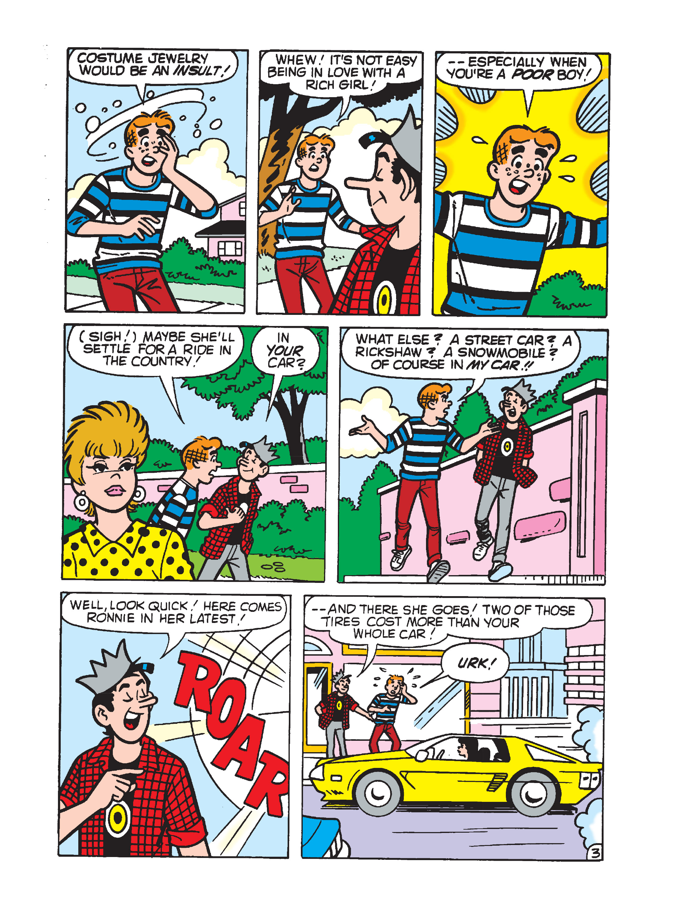 Read online Jughead's Double Digest Magazine comic -  Issue #193 - 71
