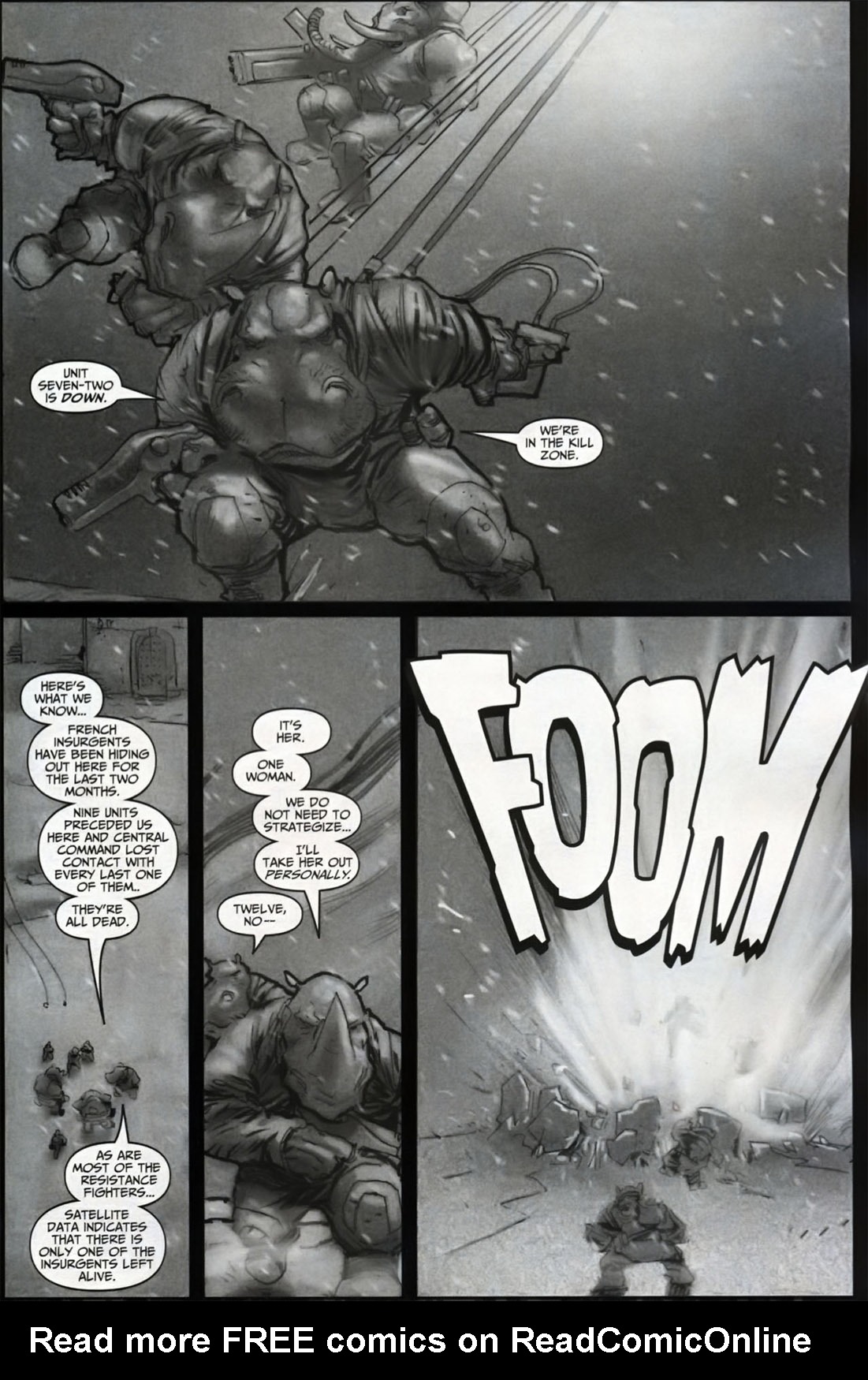 Read online Elephantmen: War Toys comic -  Issue #3 - 18
