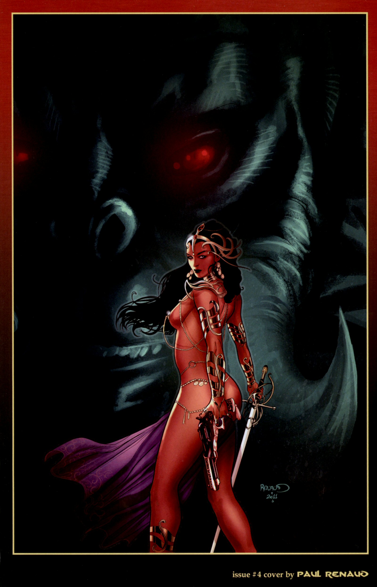 Read online Warlord Of Mars: Dejah Thoris comic -  Issue # _TPB 2 - The Colossus of Mars - 139