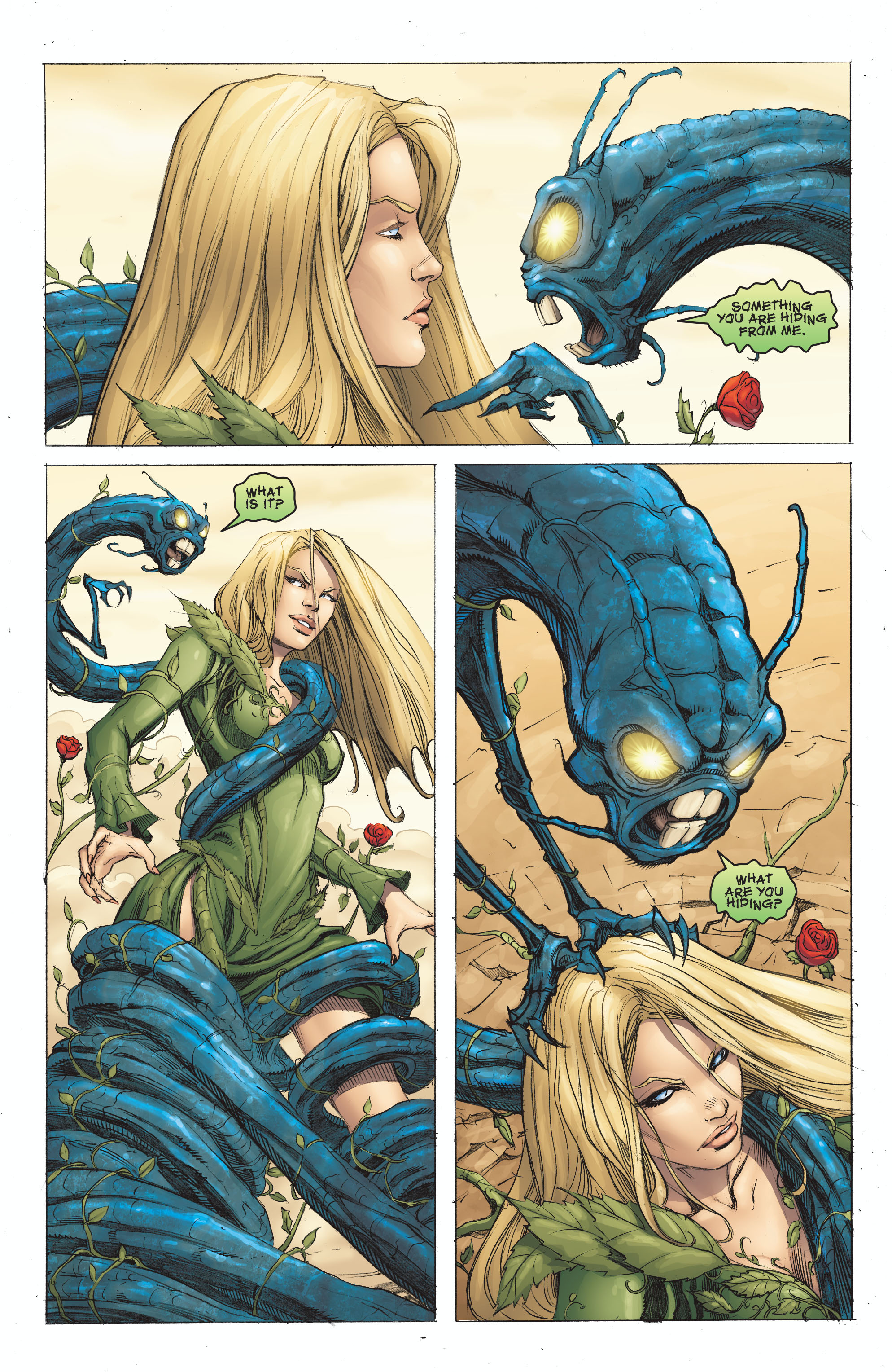 Read online Tales from Wonderland comic -  Issue # TPB 3 - 40