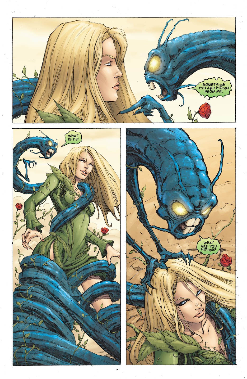 Tales from Wonderland issue TPB 3 - Page 40