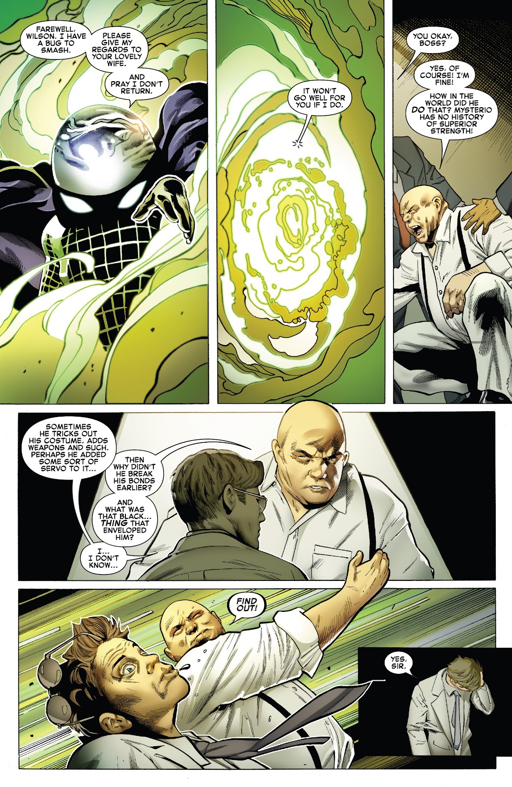 Symbiote Spider-Man issue 4 - Page 16