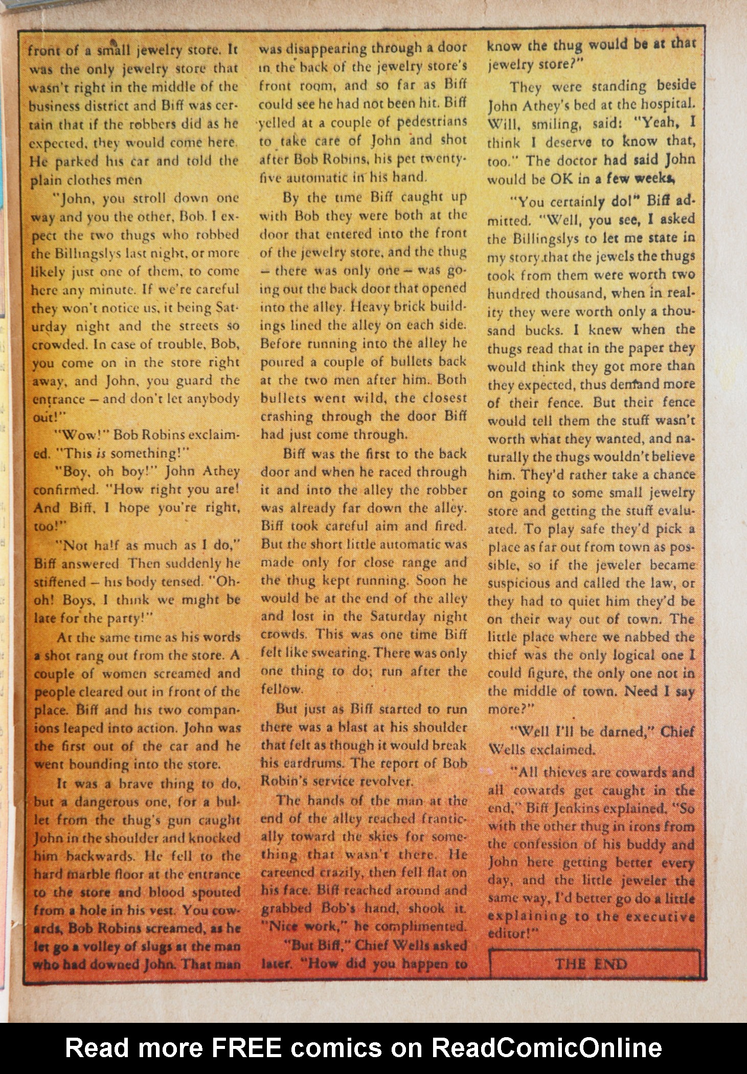 Read online Young Allies Comics comic -  Issue #1 - 63