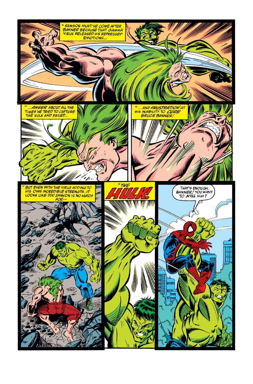 The Amazing Spider-Man (1963) issue 381 - Page 21