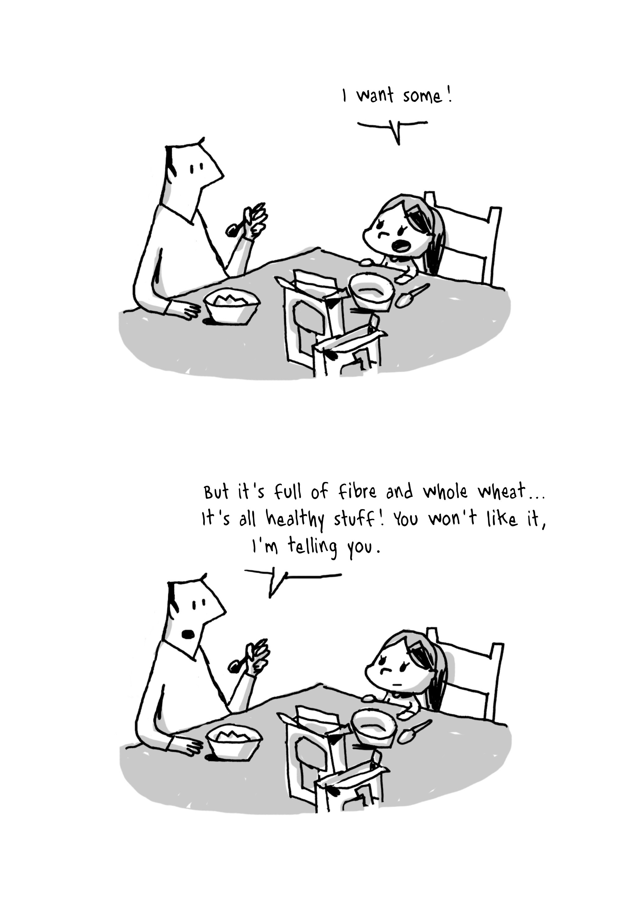 Read online A Users Guide To Neglectful Parenting comic -  Issue # TPB (Part 2) - 63
