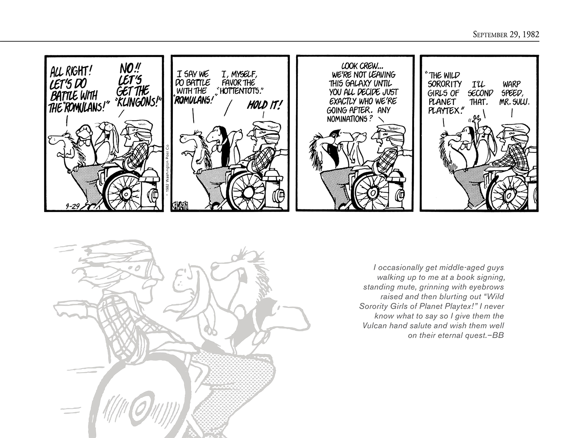 Read online The Bloom County Digital Library comic -  Issue # TPB 2 (Part 3) - 84