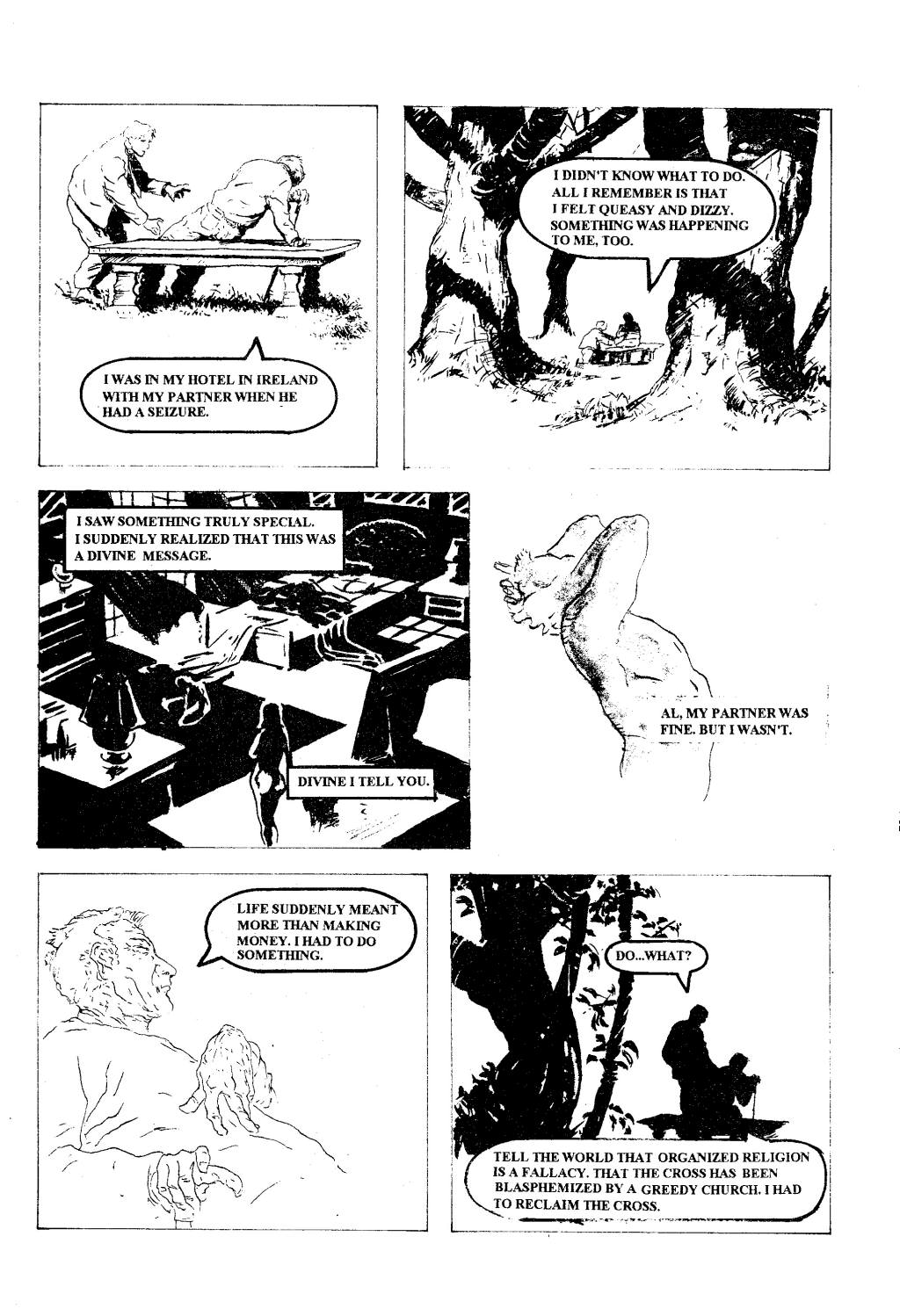 Read online Negative Burn comic -  Issue #10 - 26